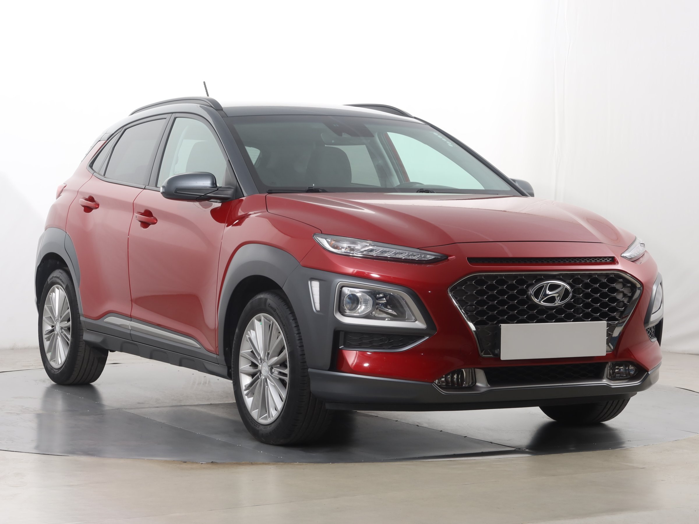 Hyundai Kona 1.6 T-GDI 4WD SUV 2018 - 1