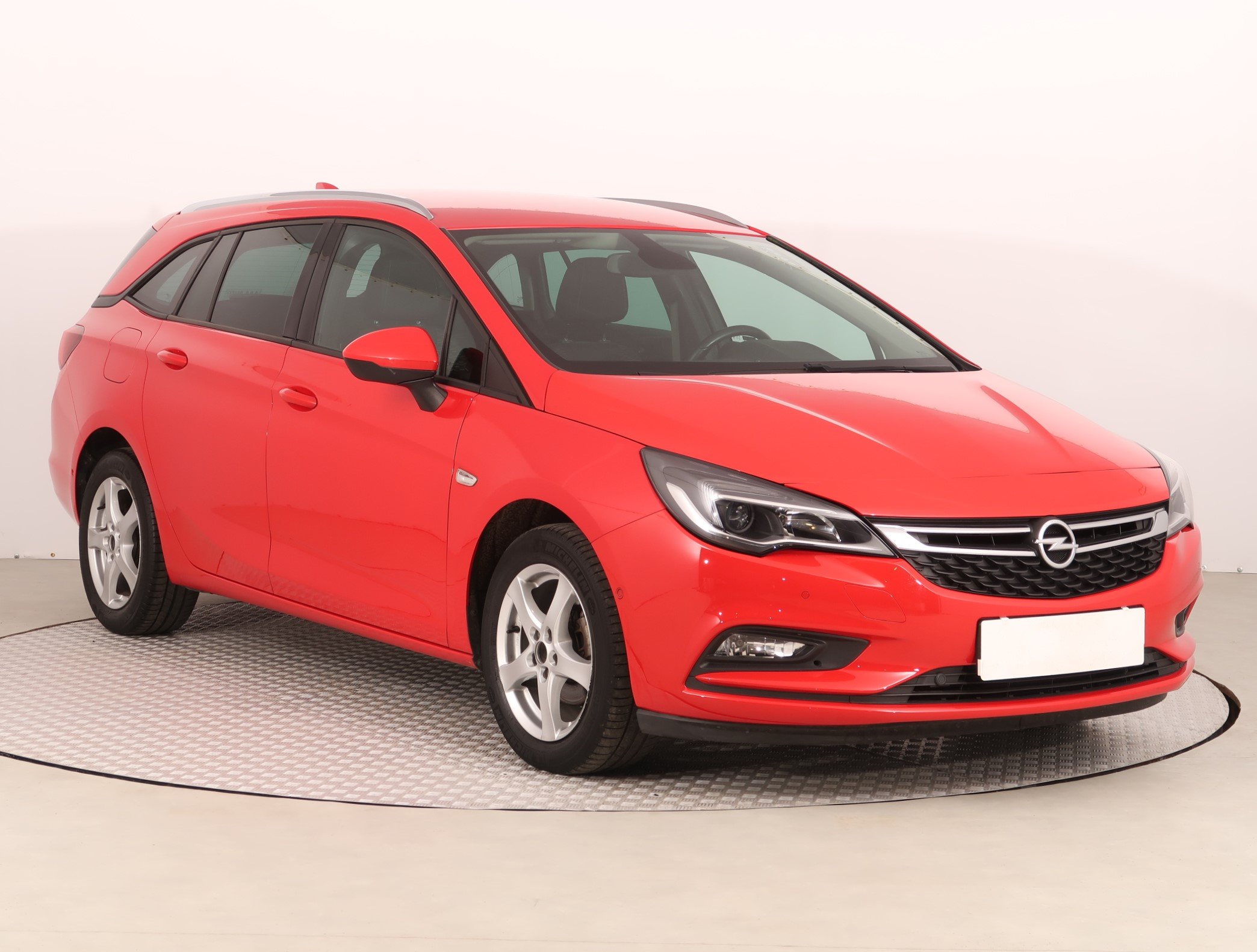 Opel Astra 1.4 Turbo ecoFLEX Wagon 2016 - 1