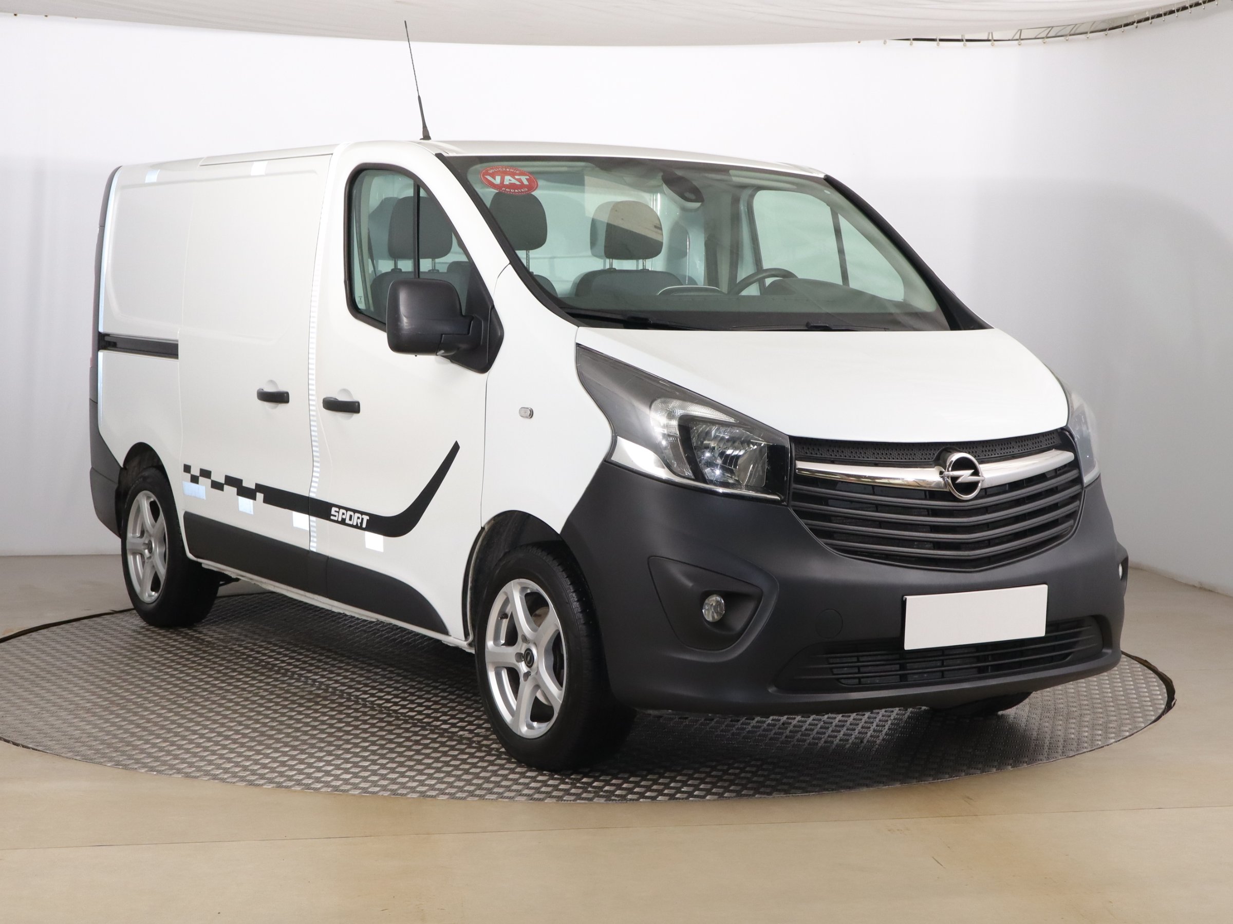 Opel Vivaro 1.6 CDTI Furgon 2014 - 1