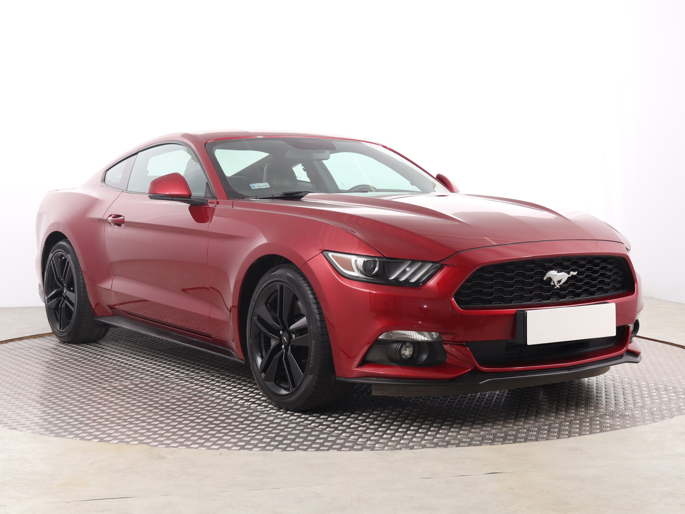 Ford Mustang 2.3 EcoBoost Coupe 2017 - 1