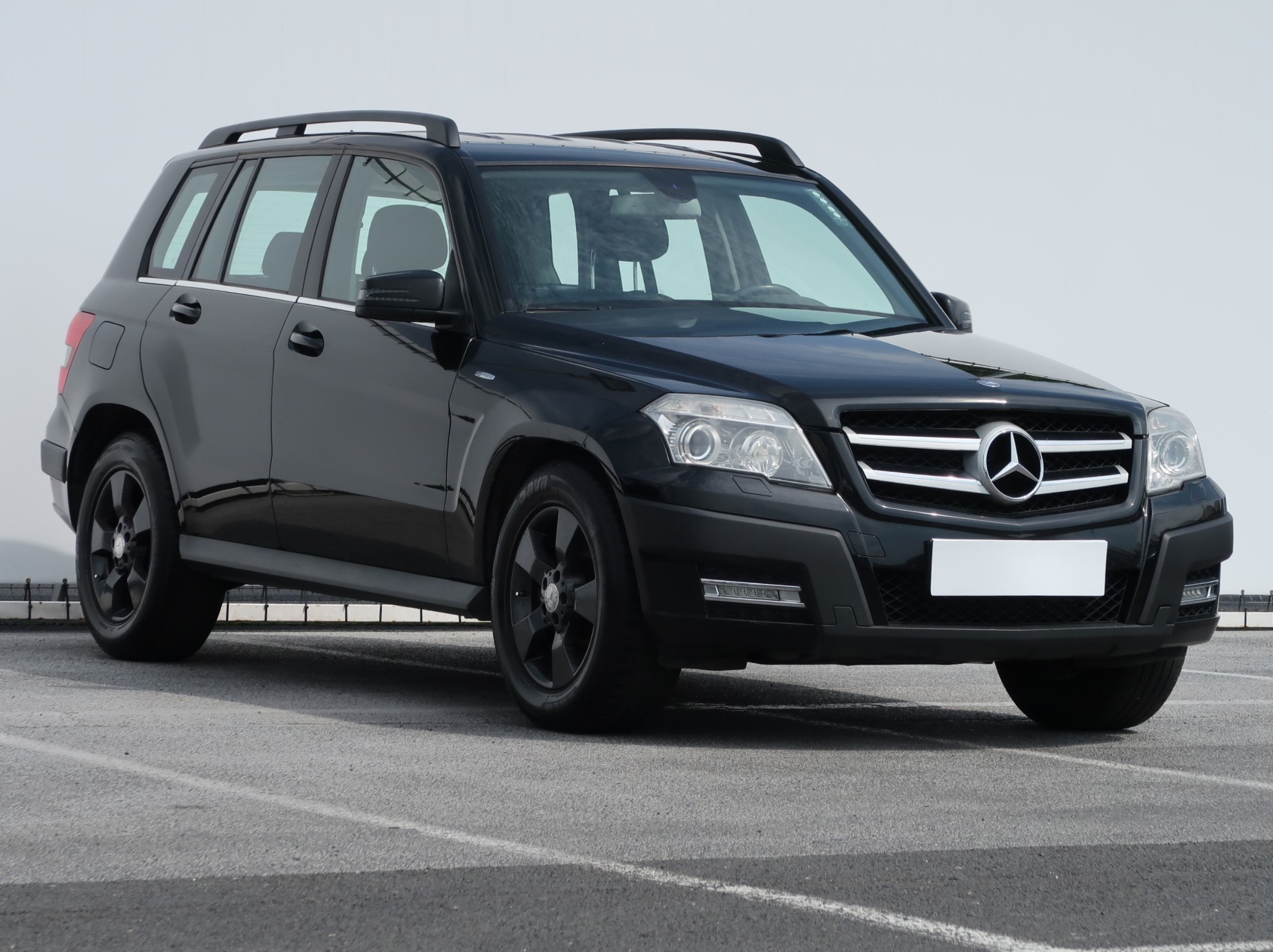 Mercedes-Benz GLK 220 CDI 4Matic SUV 2009 - 1