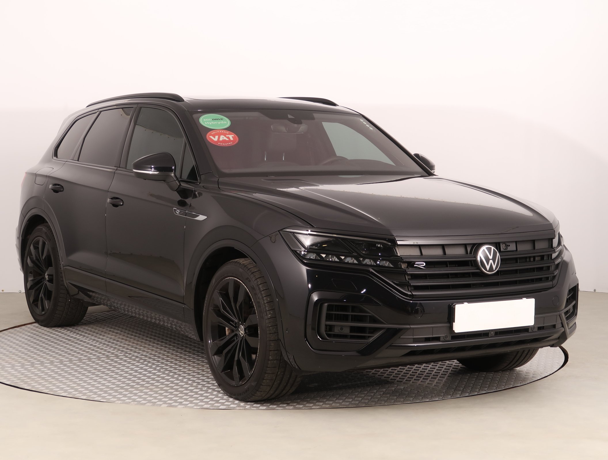 Volkswagen Touareg R 3.0 V6 TFSI eHybrid PHEV 4Motion SUV 2021 - 1