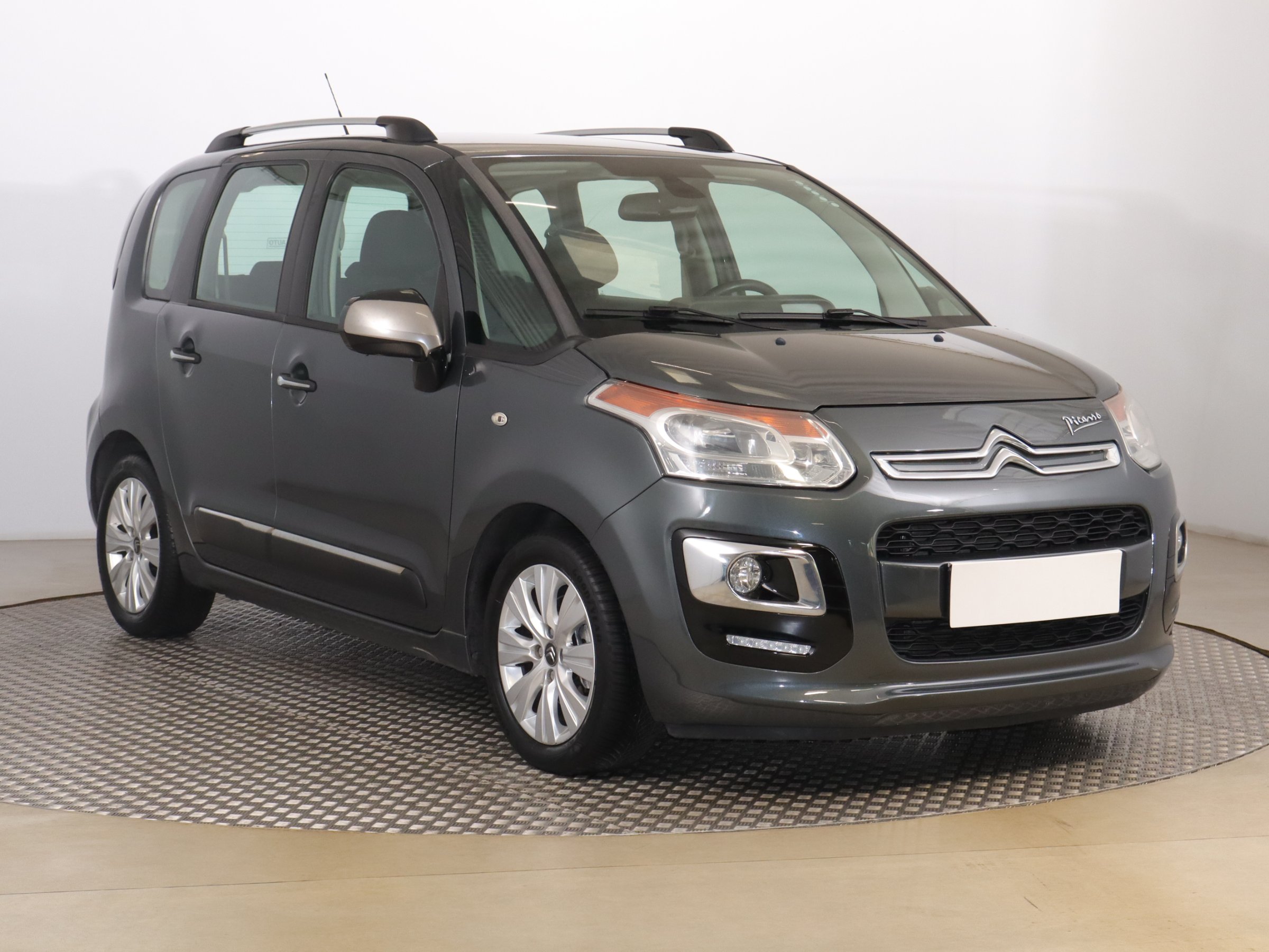 Citroën C3 Picasso 1.6 VTi SUV 2013 - 1