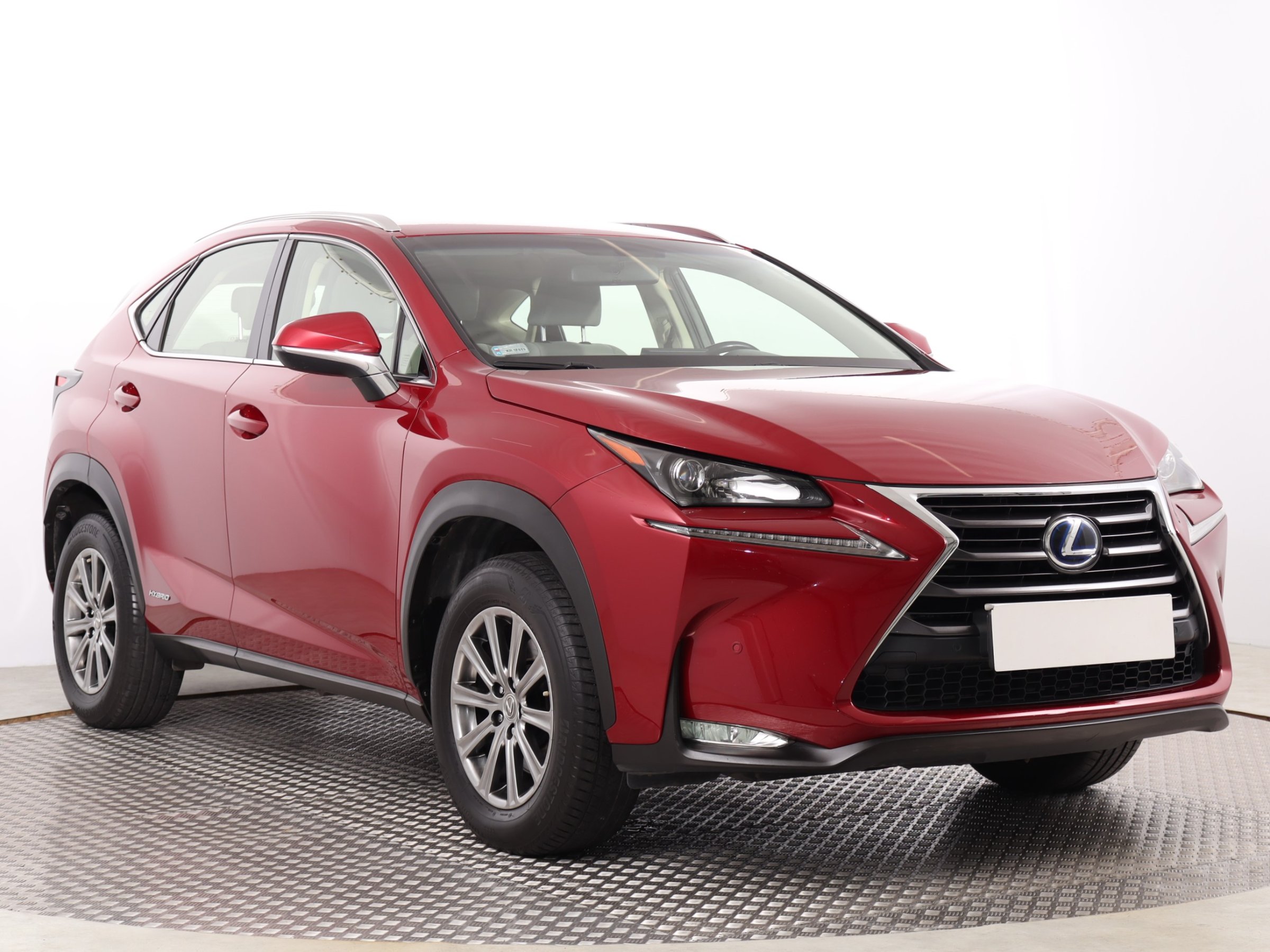 Lexus NX 300h AWD SUV 2015 - 1