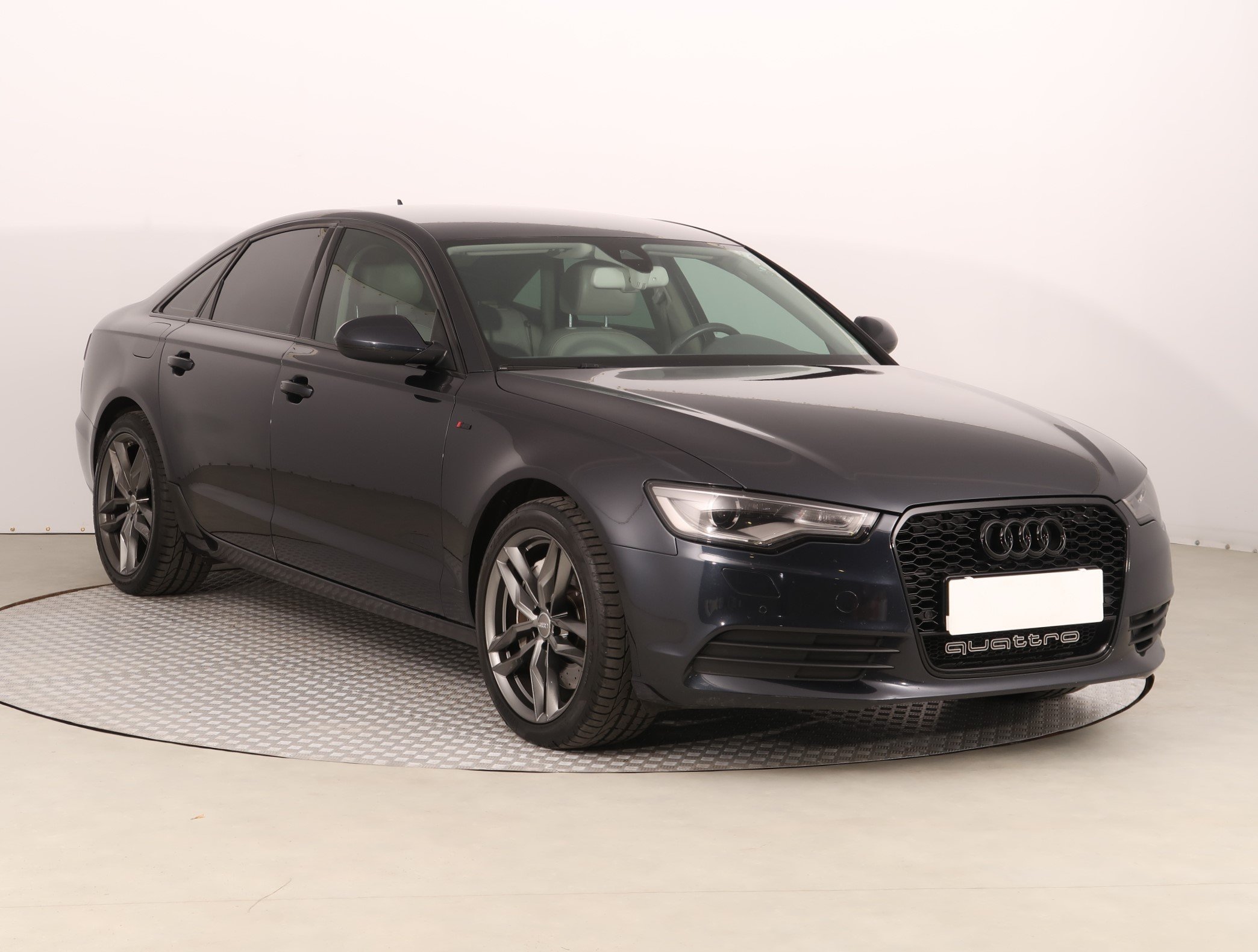 Audi A6 S line 3.0 TFSI quattro Sedan 2012 - 1