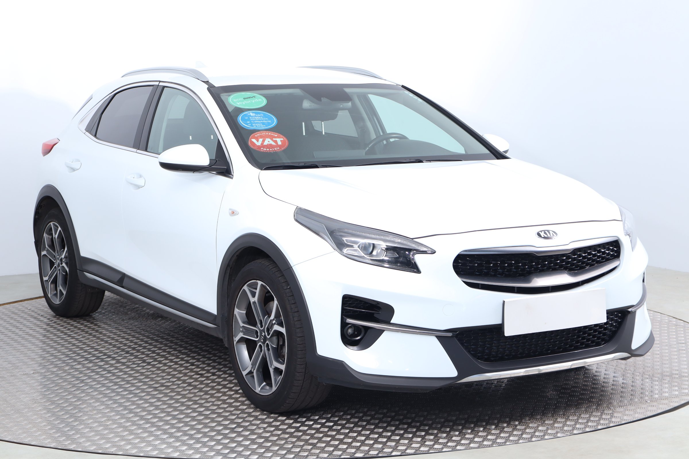 Kia XCeed 1.6 CRDi Mild Hybrid Hatchback 2021 - 1