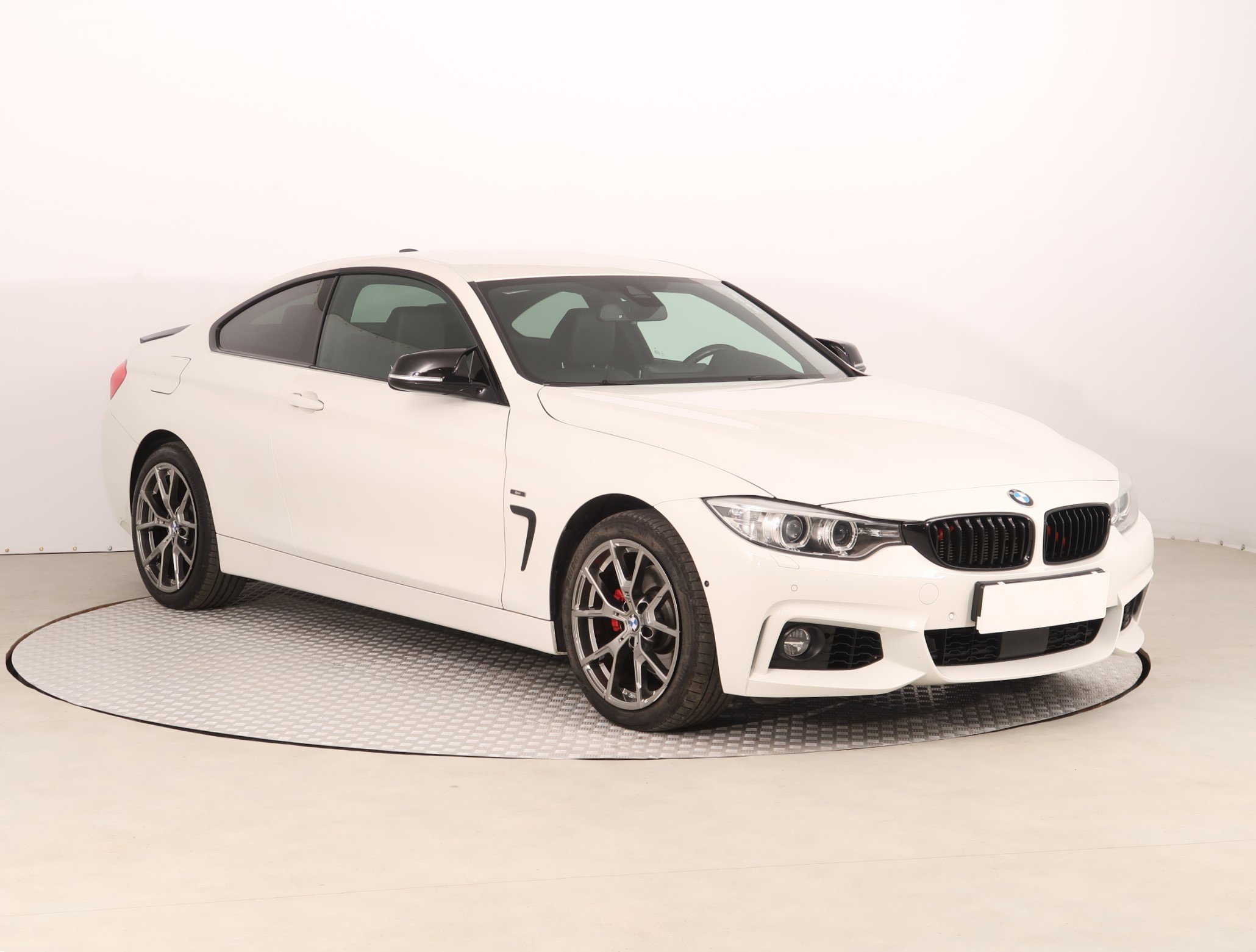 BMW 4 428i xDrive M Sport Coupe 2014 - 1