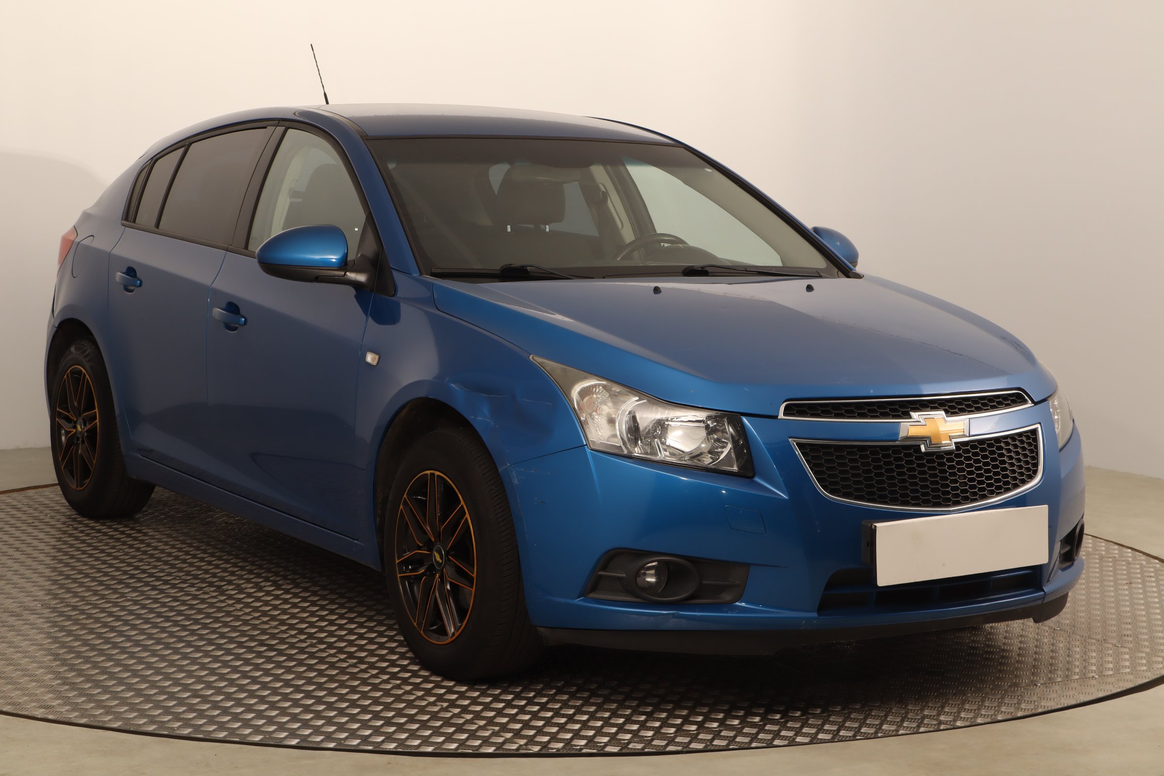 Chevrolet Cruze 1.6 Ecotec Hatchback 2012 - 1