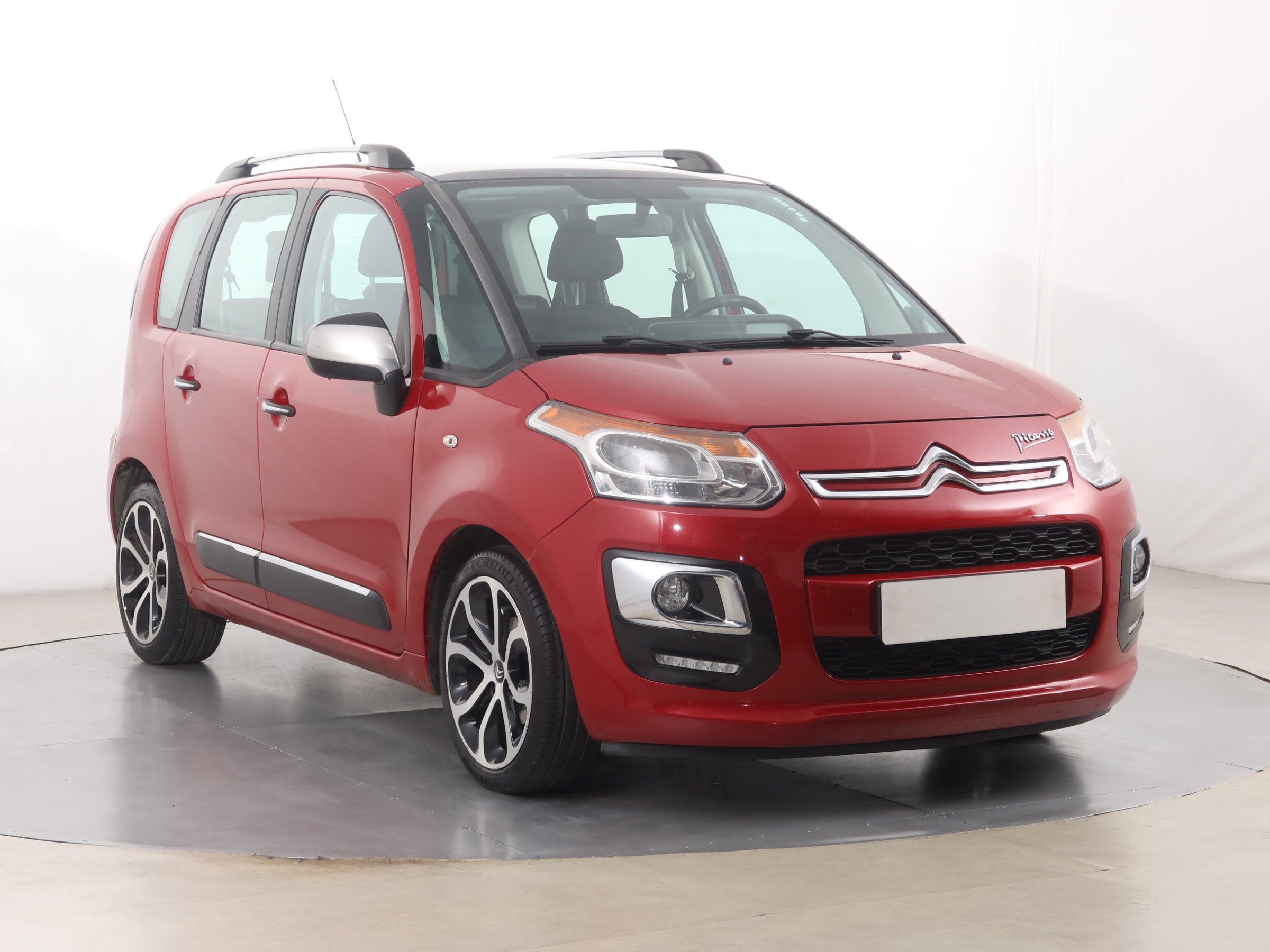 Citroën C3 Picasso 1.6 HDi SUV 2014 - 1