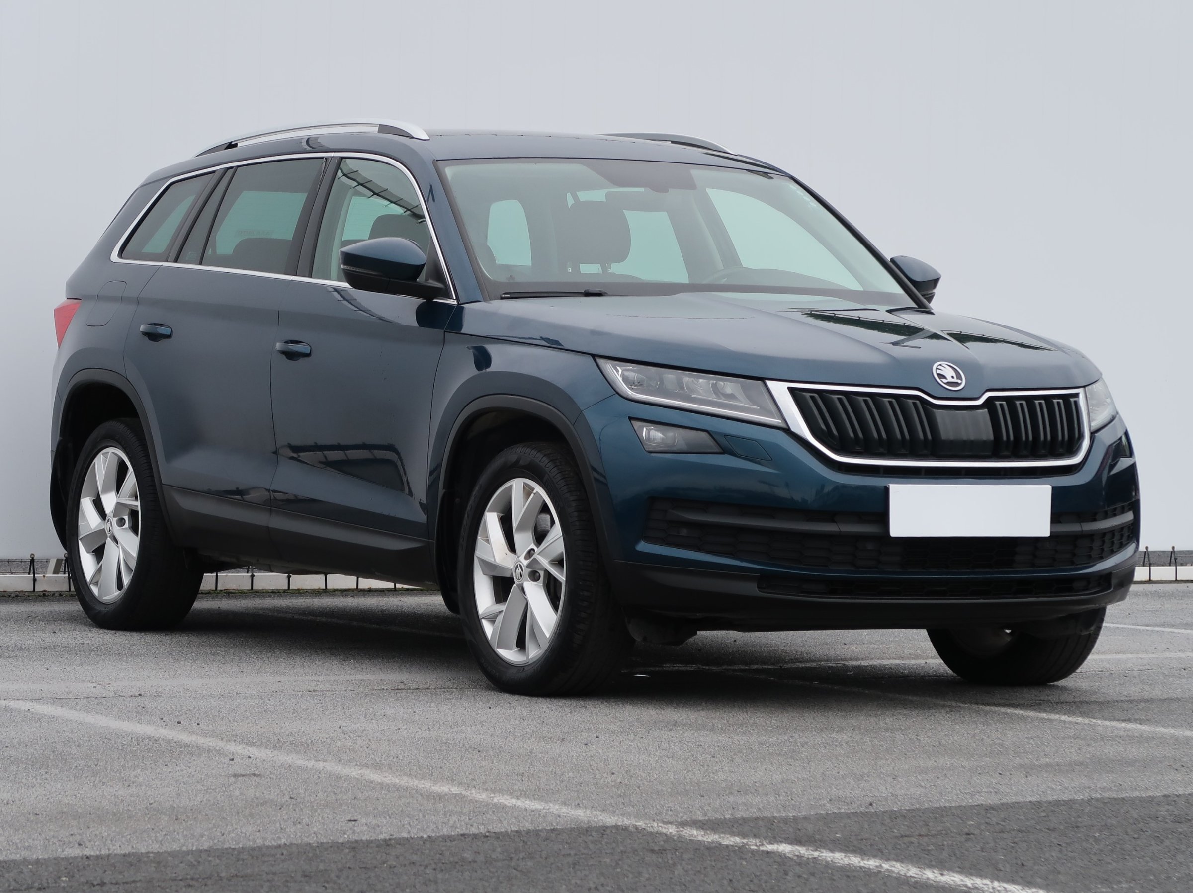 Skoda Kodiaq 2.0 TDI 4x4 SUV 2018 - 1