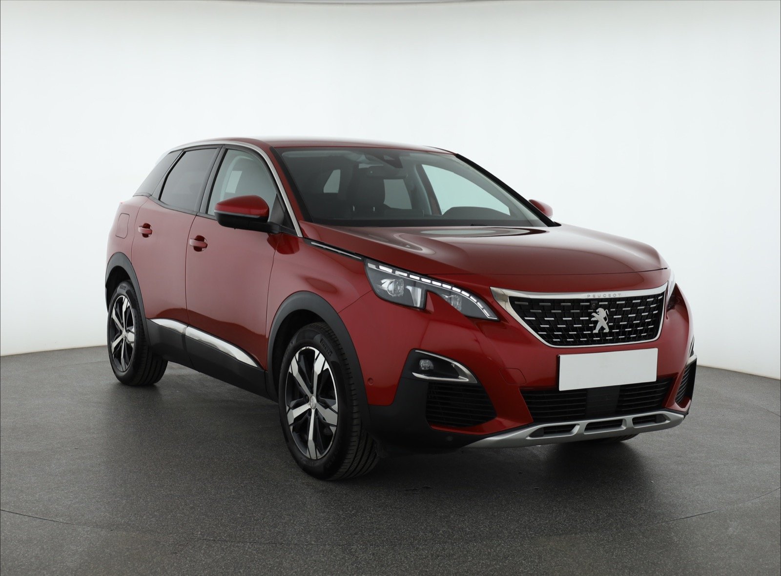 Peugeot 3008 1.2 PureTech SUV 2019 - 1