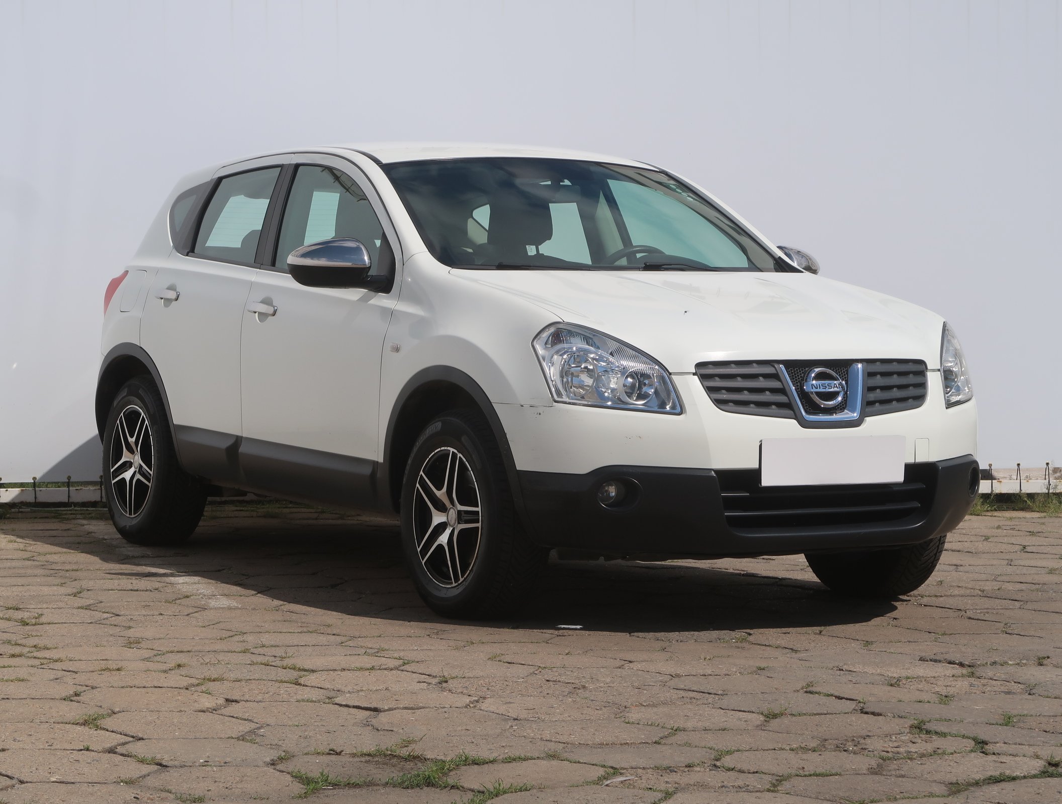 Nissan Qashqai 1.6 MPI SUV 2009 - 1