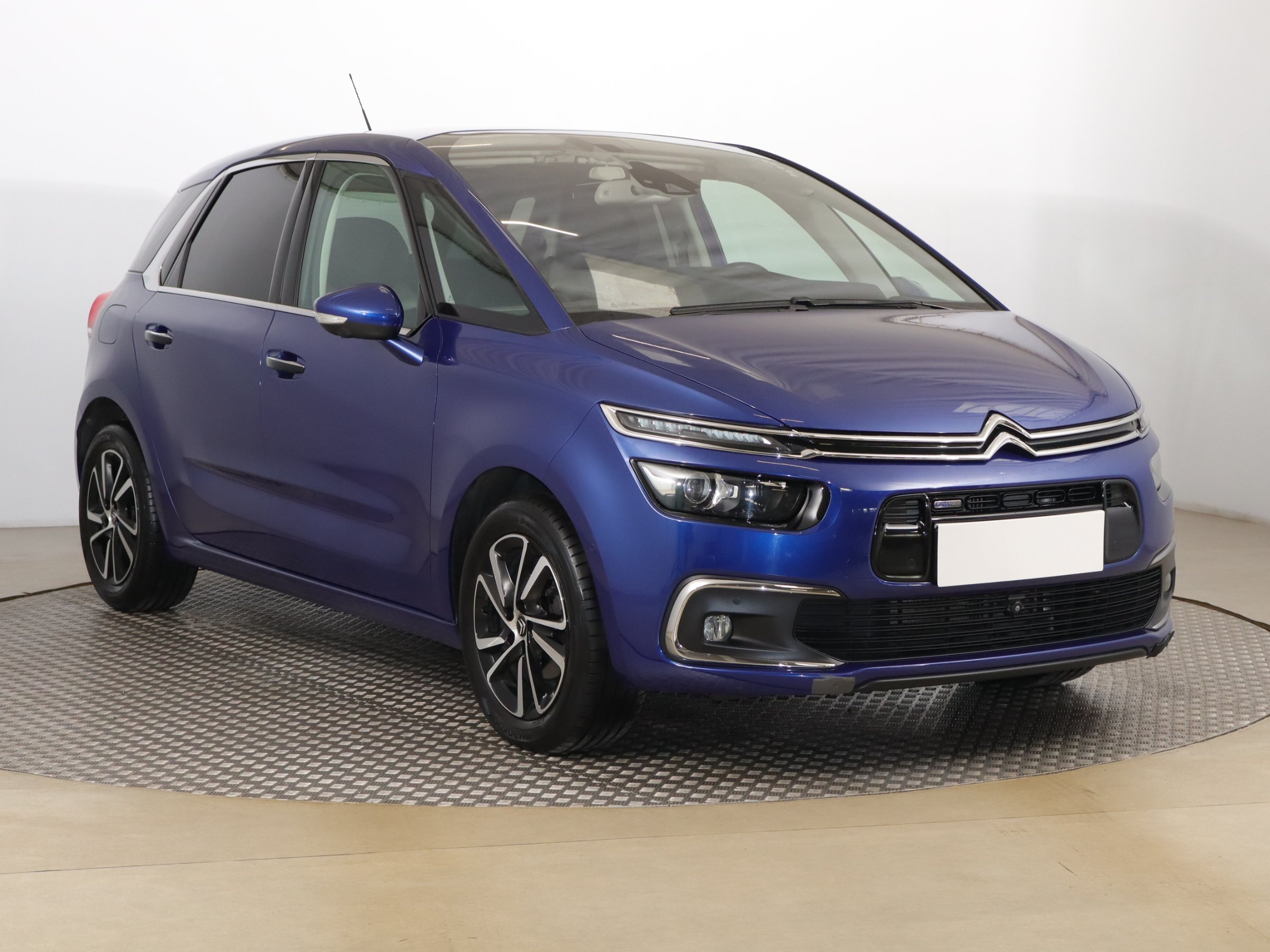 Citroën C4 Picasso 1.2 PureTech Minivan 2016 - 1