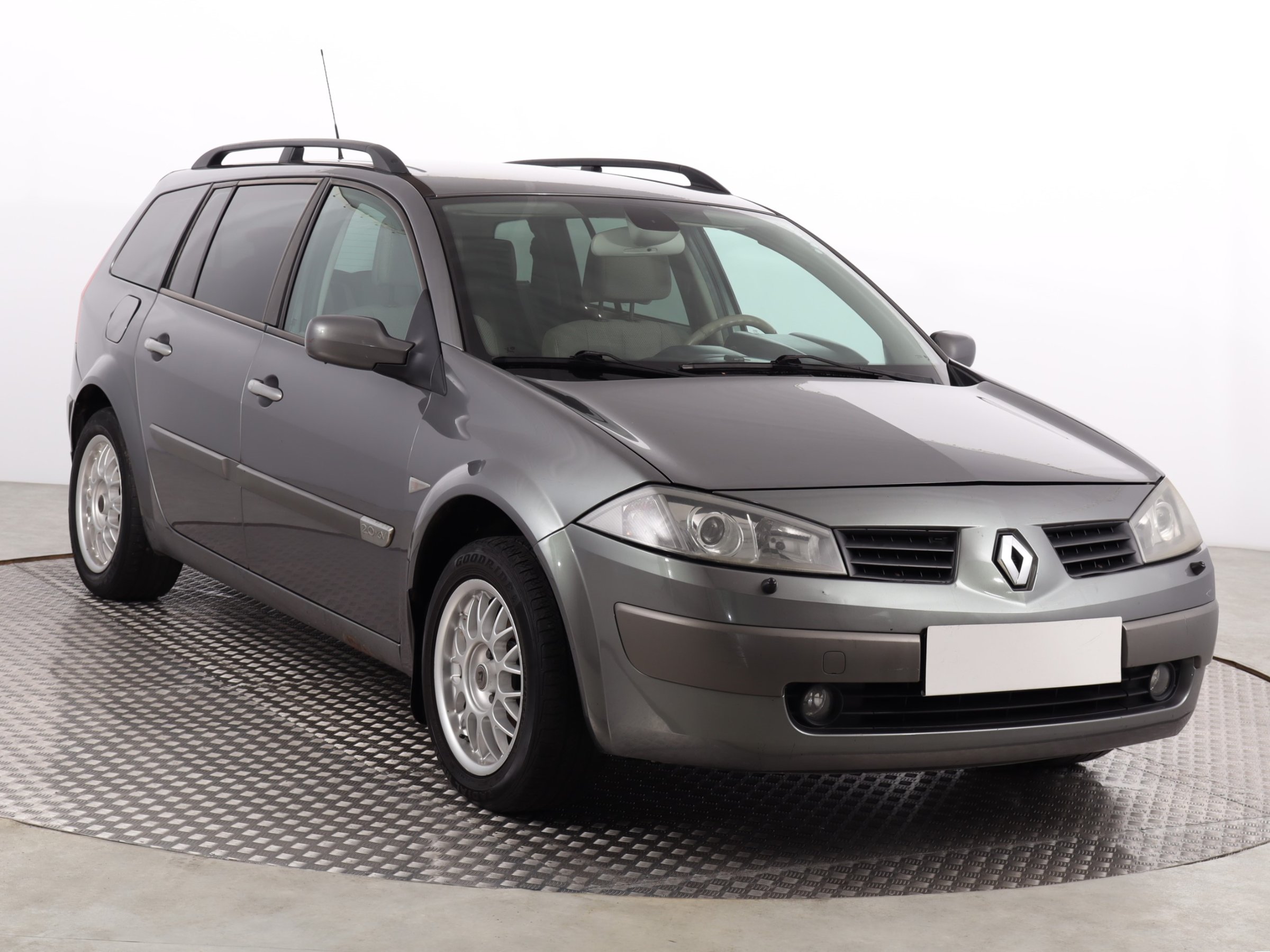 Renault Megane 2.0 MPI Wagon 2005 - 1