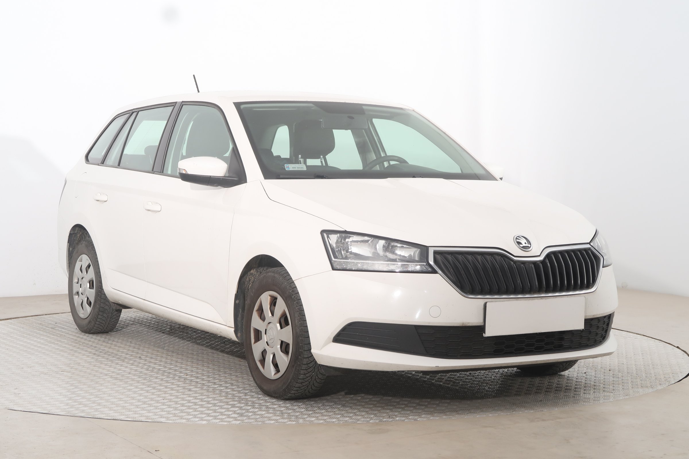 Skoda Fabia 1.0 MPI Kombi 2018 - 1