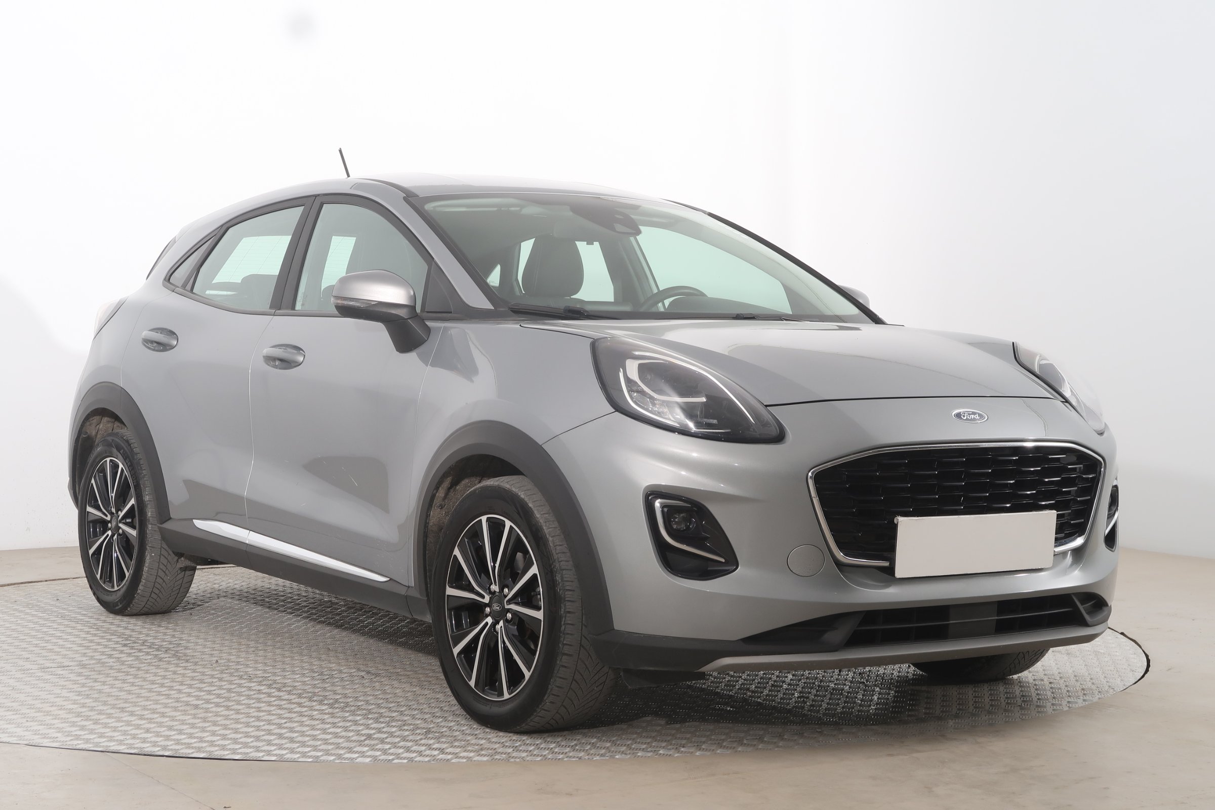 Ford Puma 1.0 EcoBoost SUV 2021 - 1