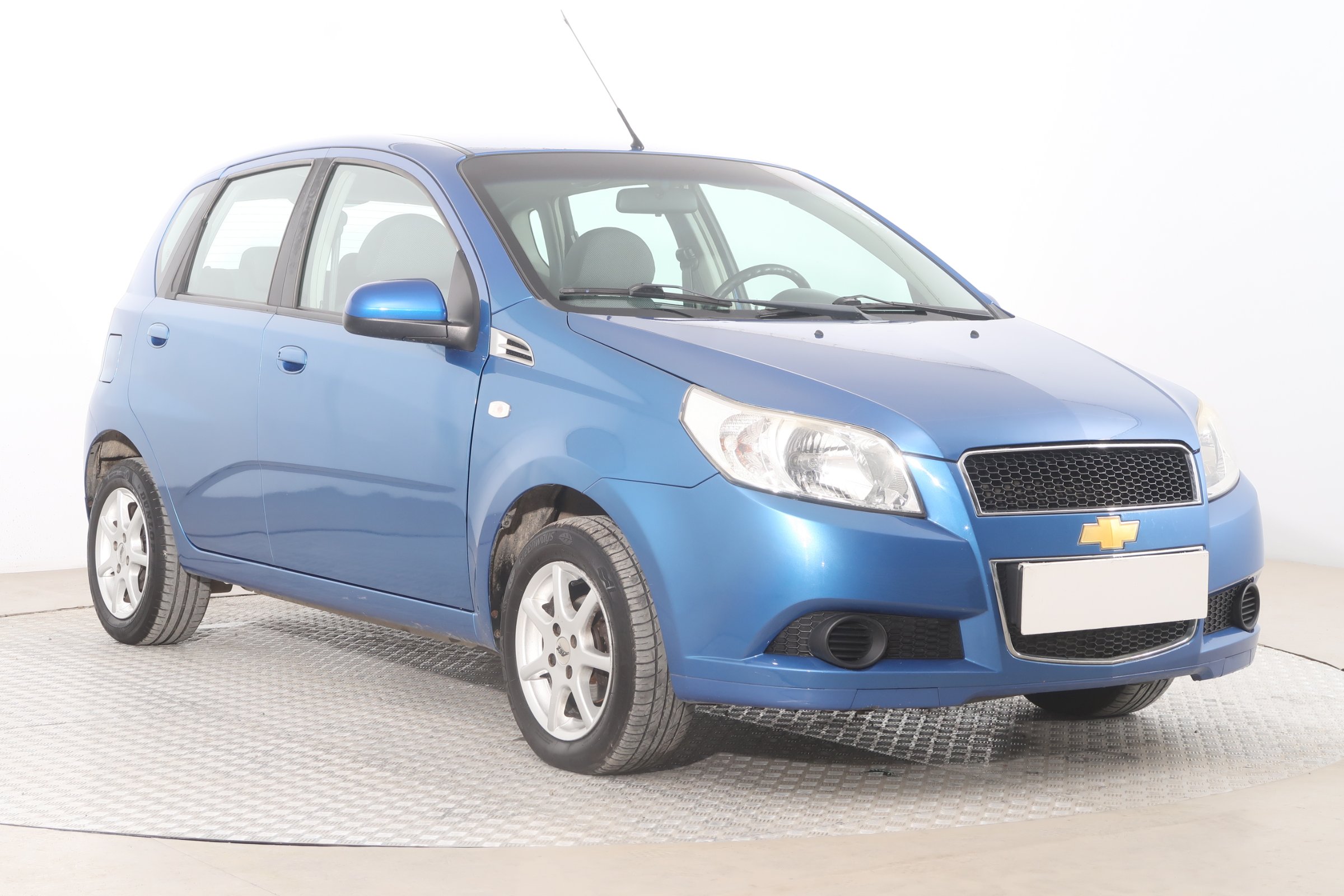 Chevrolet Aveo 1.2 Ecotec Hatchback 2010 - 1