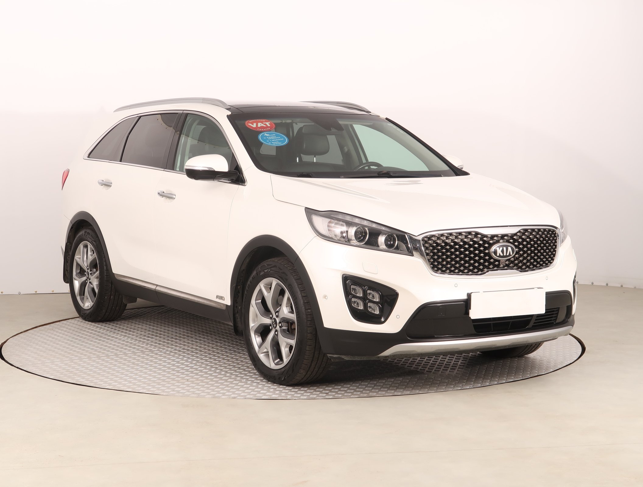 Kia Sorento 2.0 CRDi AWD SUV 2017 - 1