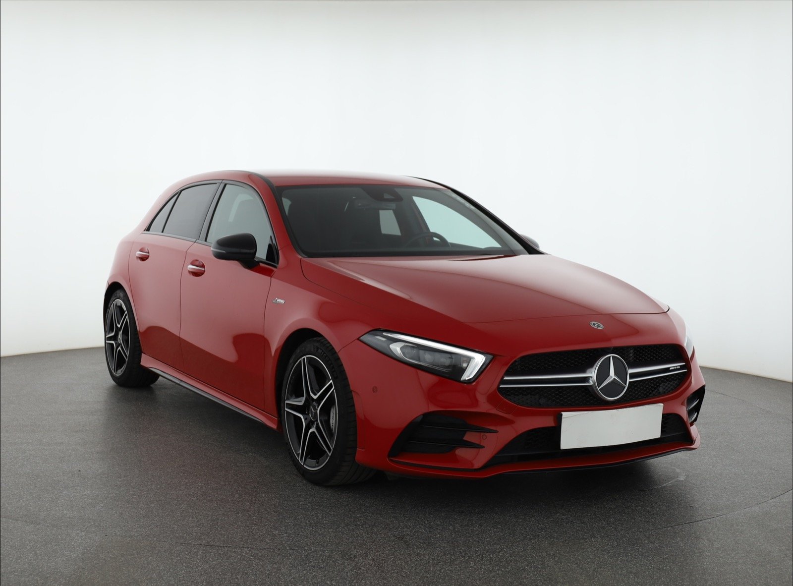 Mercedes-Benz A 35 AMG 4Matic Hatchback 2019 - 1