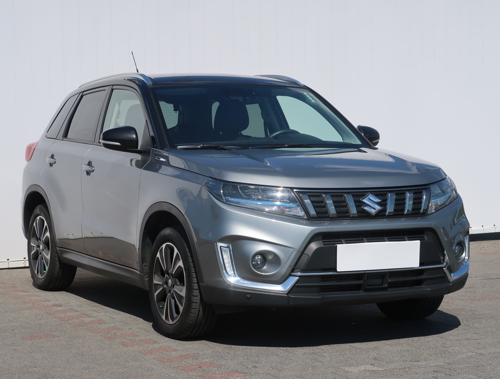 Suzuki Vitara 1.4 BoosterJet Mild Hybrid AllGrip SUV 2020 - 1