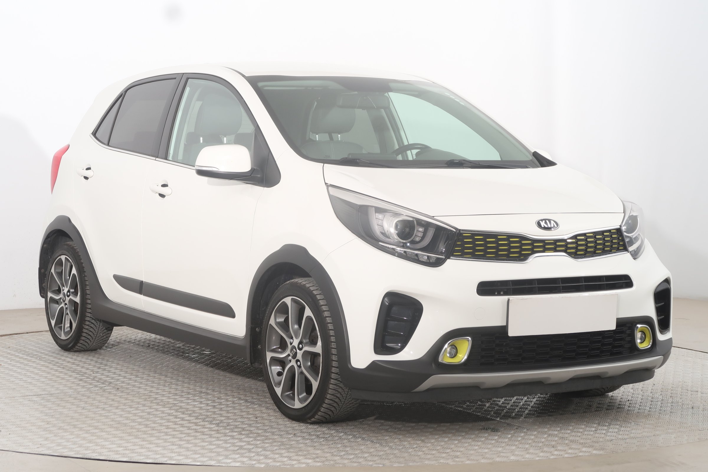 Kia Picanto X Line 1.2 MPI Hatchback 2018 - 1