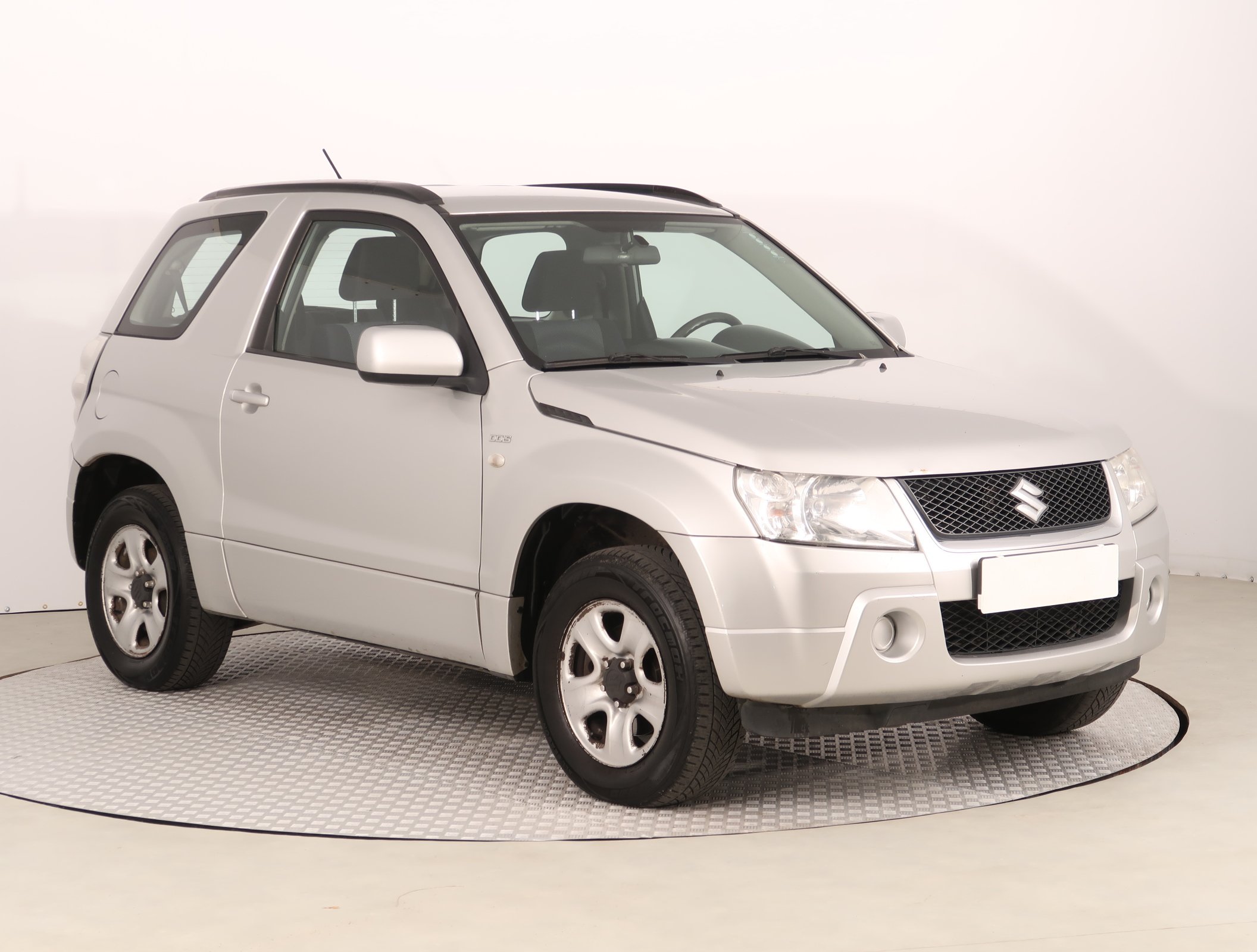 Suzuki Grand Vitara 1.9 DDiS AWD SUV 2007 - 1