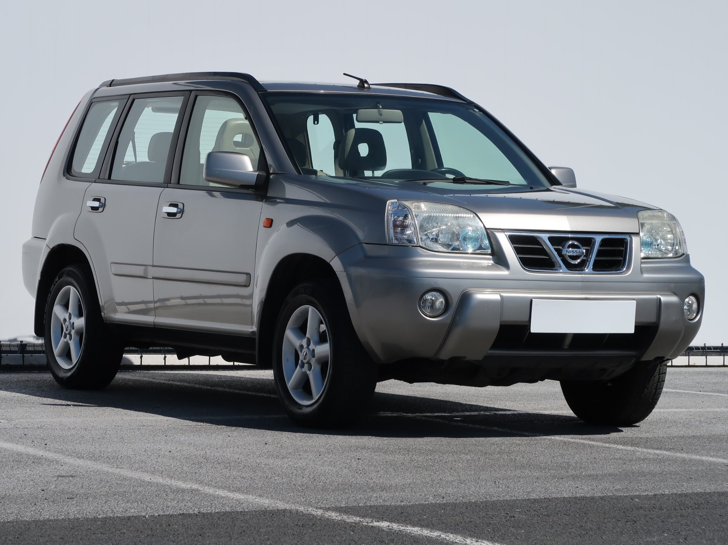 Nissan X-Trail 2.0 MPI 4x4 SUV 2003 - 1