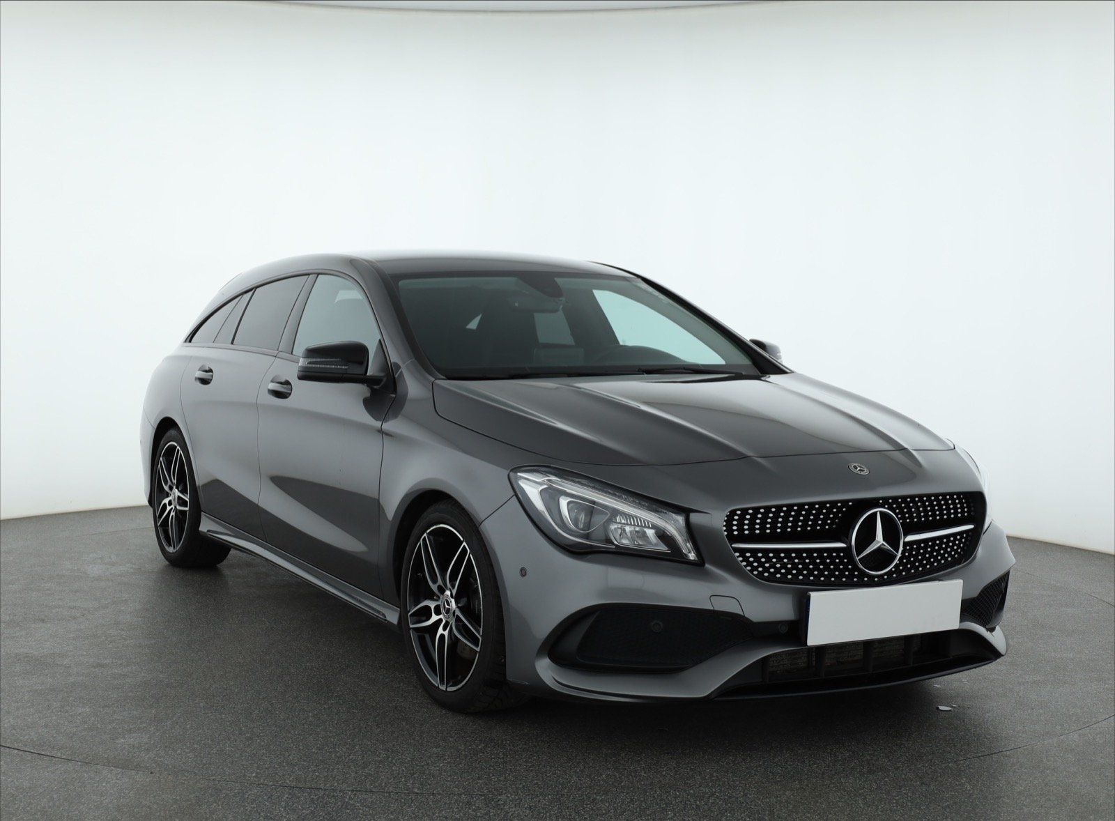 Mercedes-Benz CLA 220 4Matic Kombi 2017 - 1