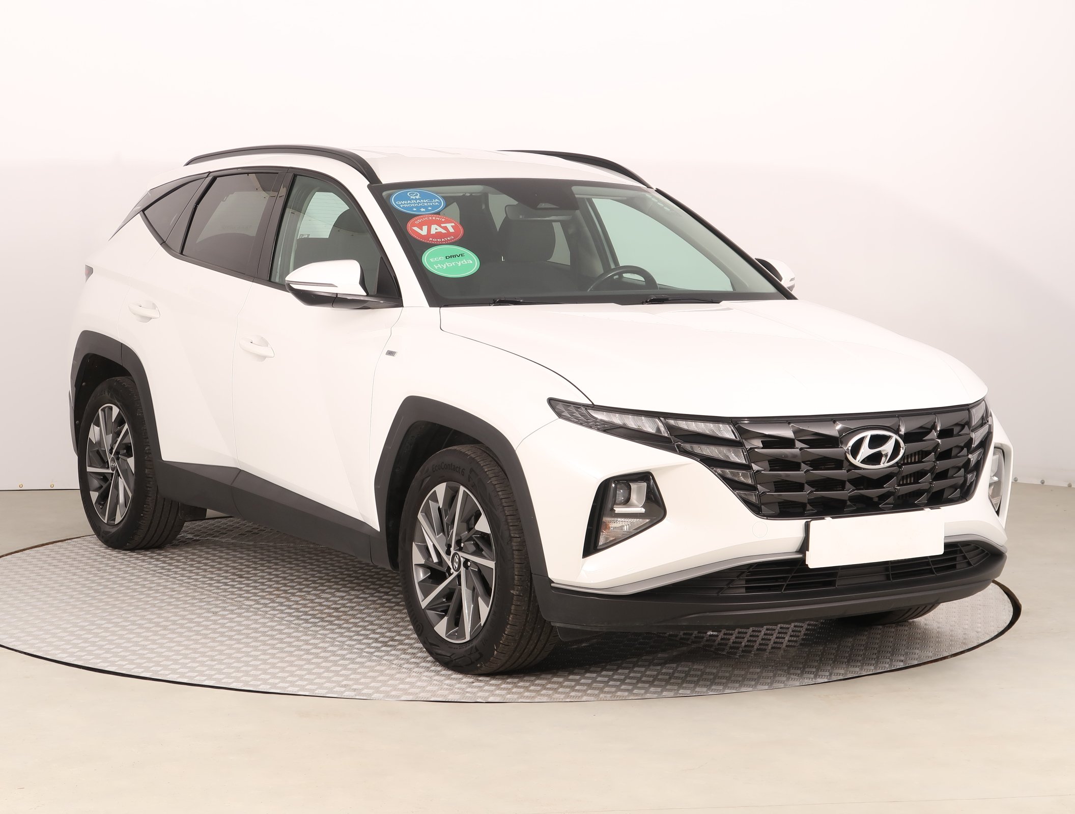 Hyundai Tucson 1.6 T-GDI Mild Hybrid SUV 2021 - 1