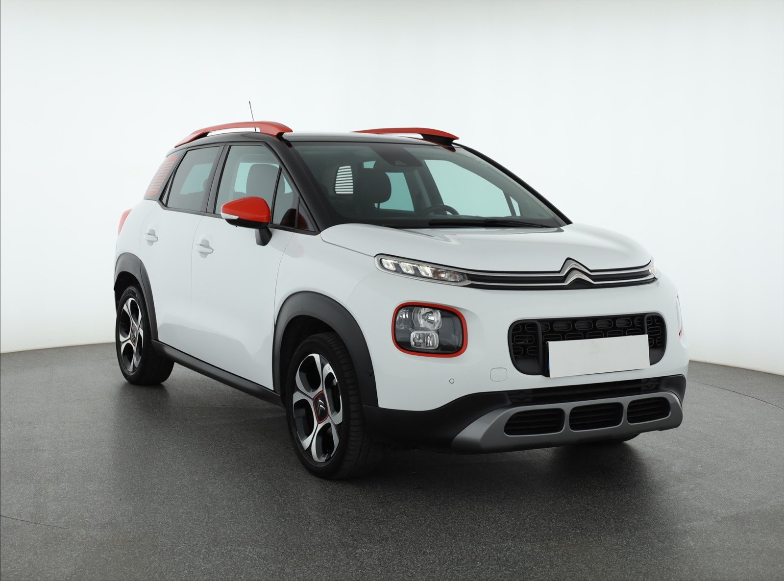 Citroën C3 Aircross 1.2 PureTech SUV 2018 - 1