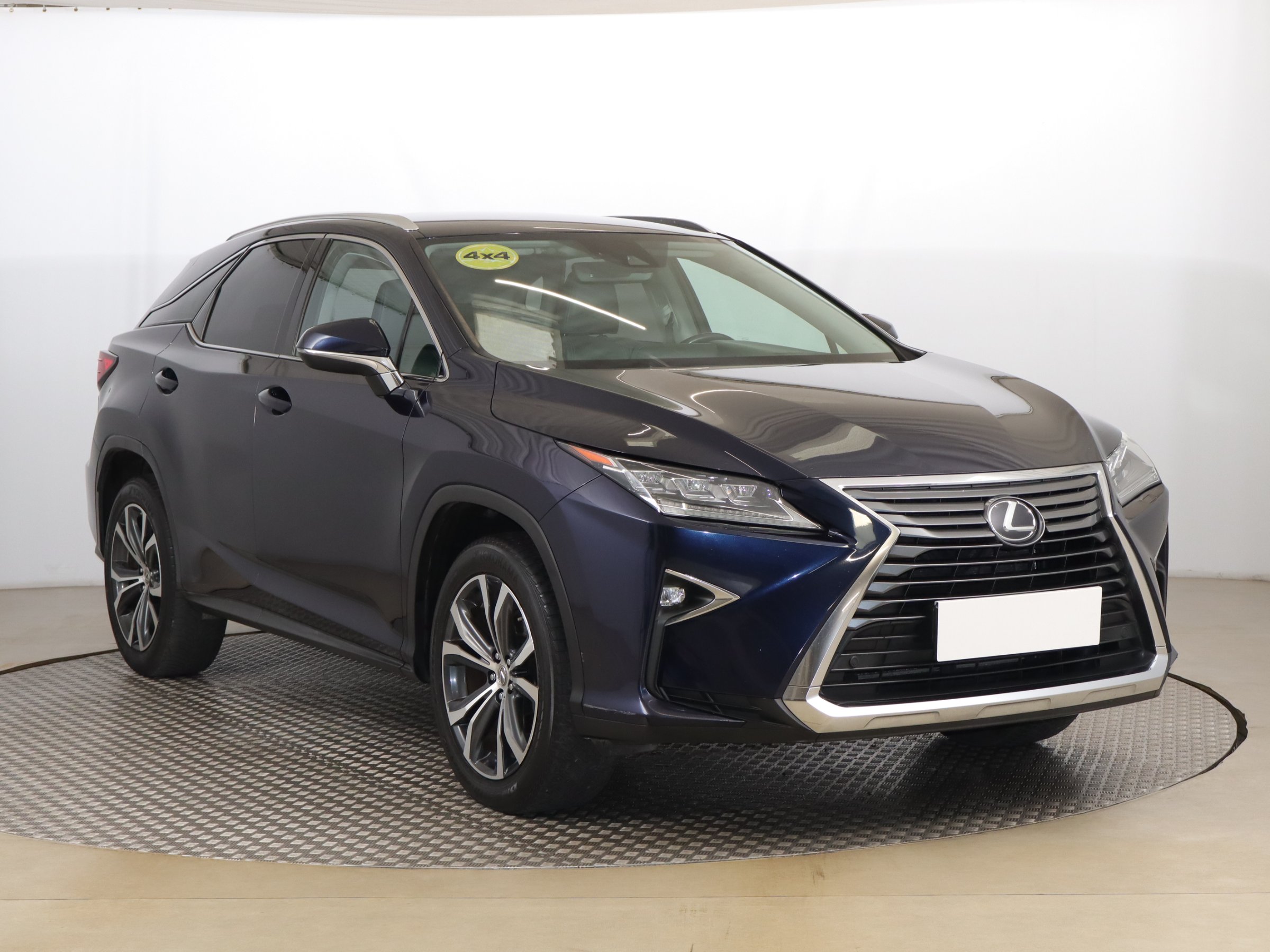 Lexus RX 200t AWD SUV 2016 - 1