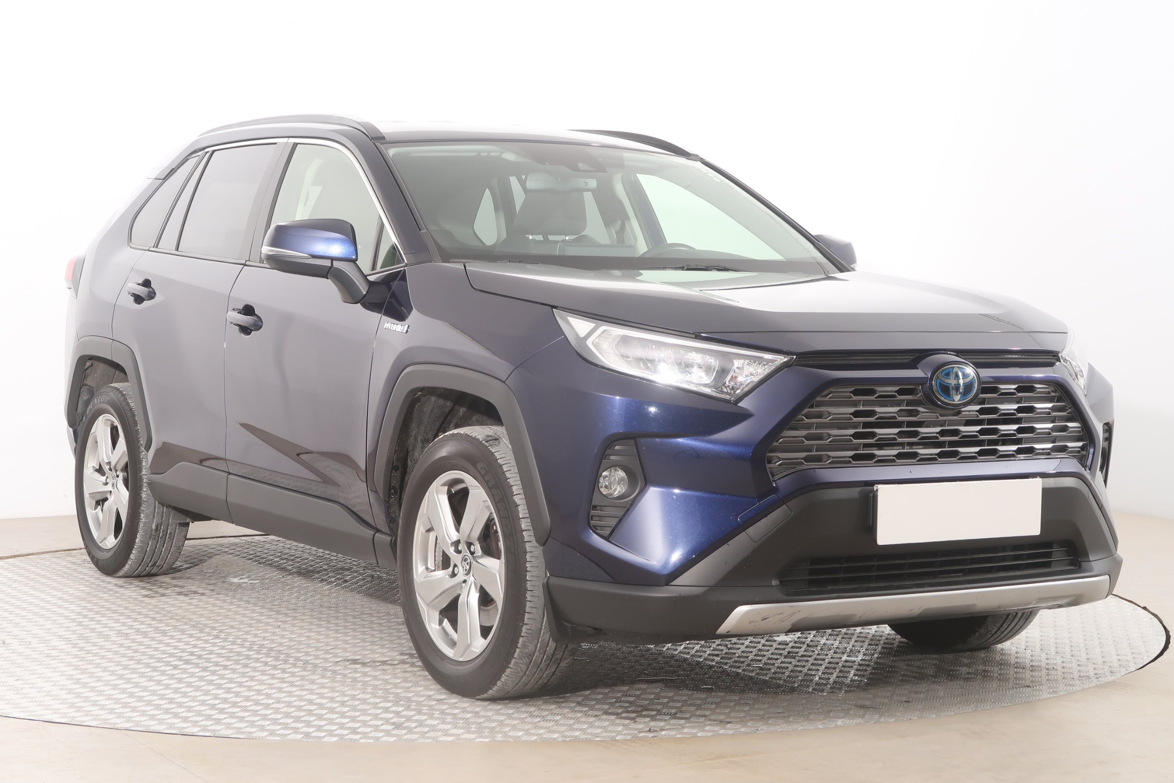 Toyota RAV4 2.5 VVT-i Hybrid AWD-i SUV 2019 - 1