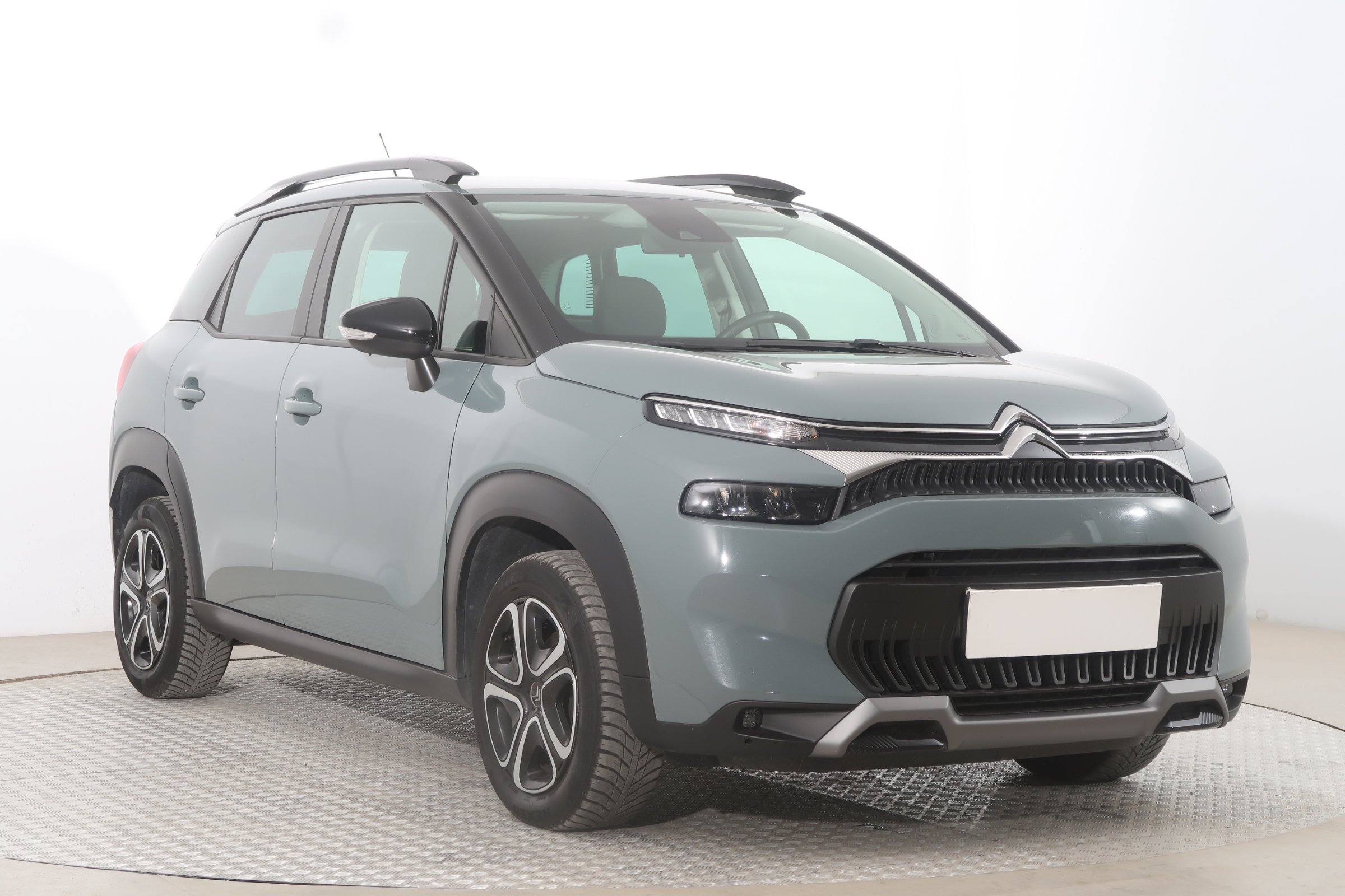 Citroën C3 Aircross 1.2 PureTech SUV 2022 - 1