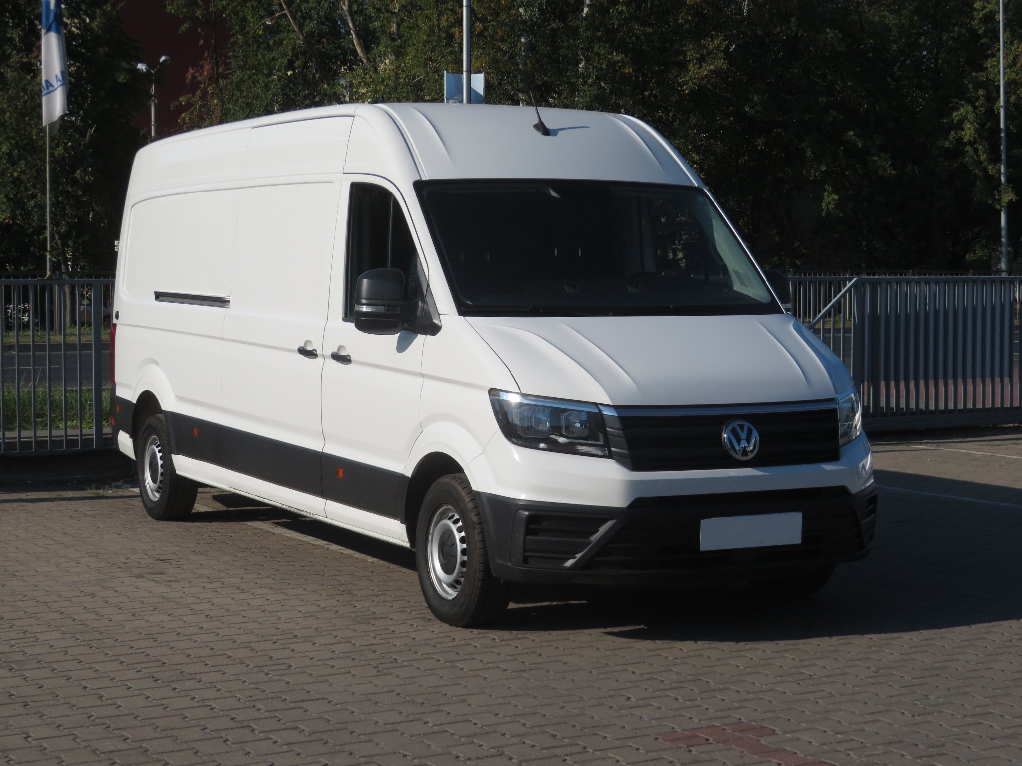 Volkswagen Crafter 50 2.0 TDI Van 2019 - 1