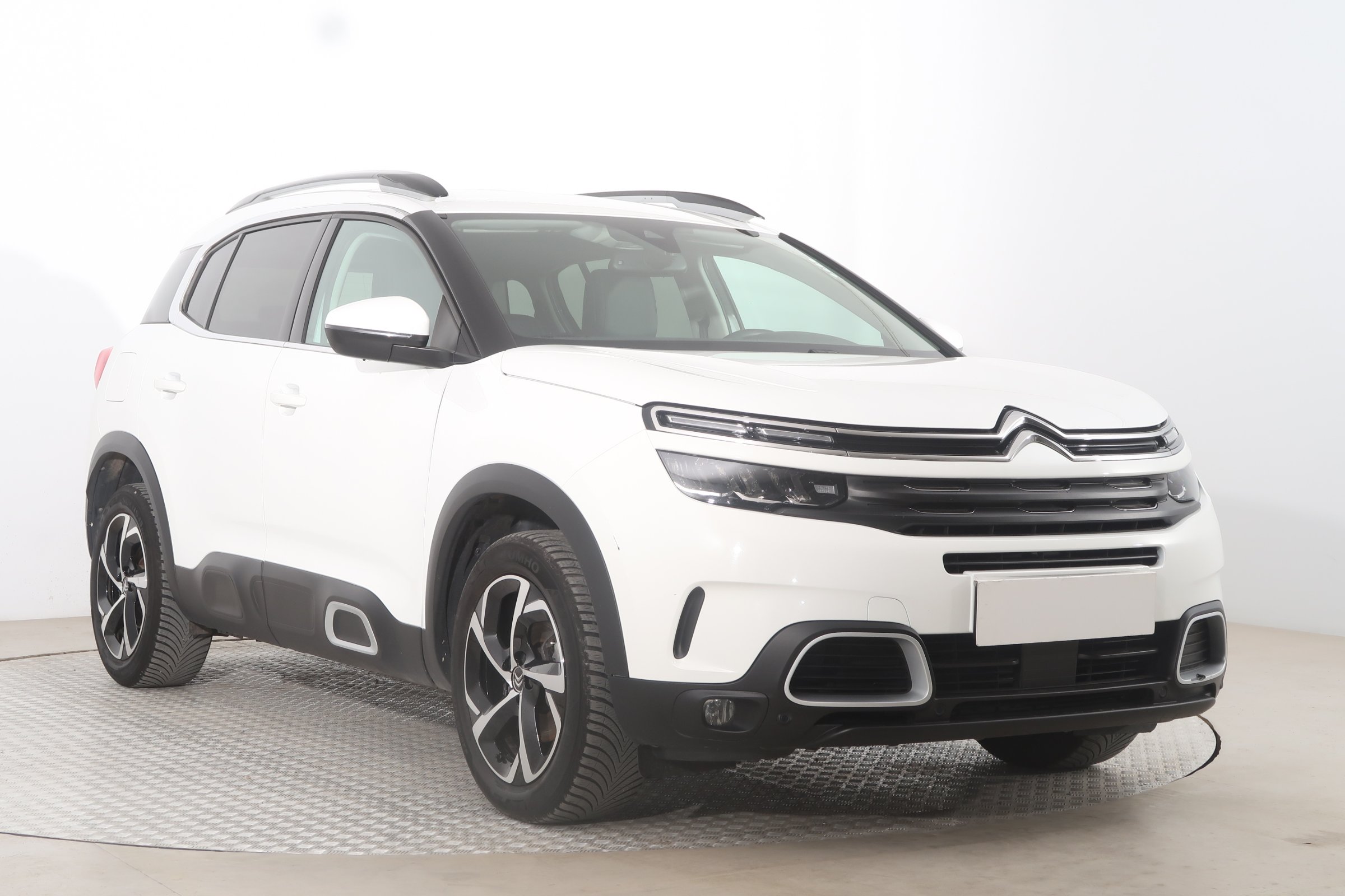 Citroen C5 Aircross 1.2 PureTech SUV 2022 - 1