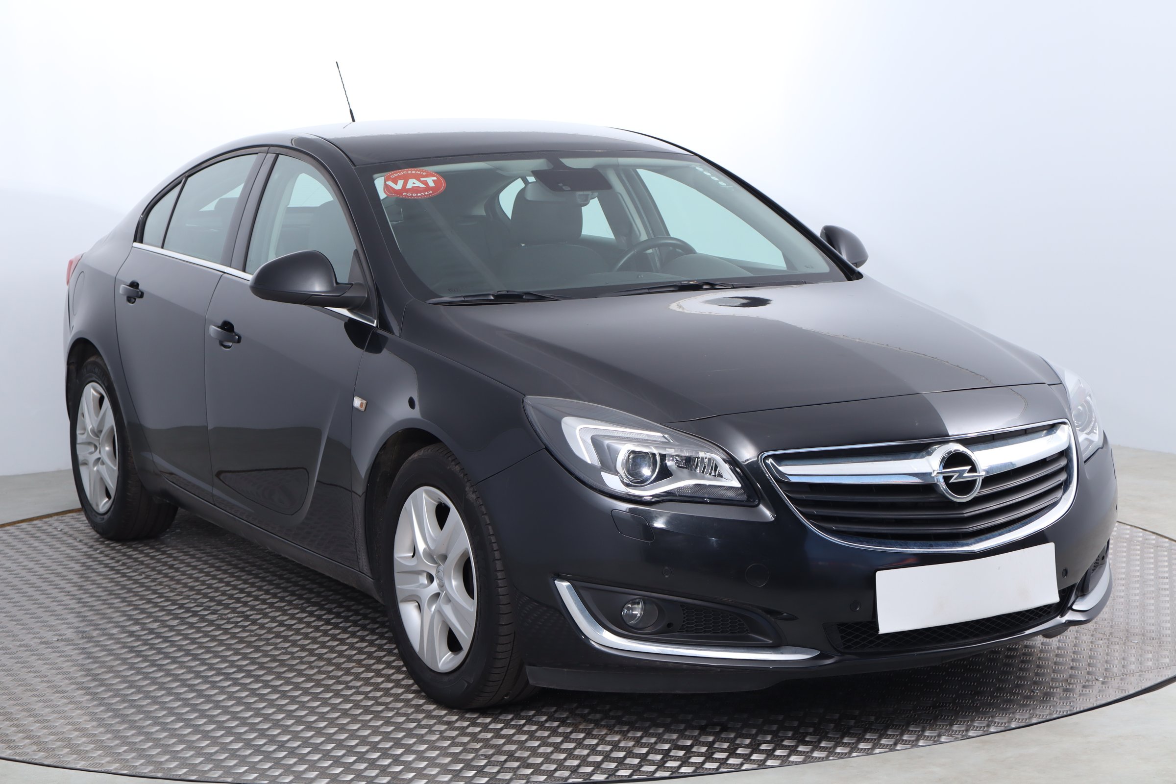 Opel Insignia 2.0 CDTI Hatchback 2016 - 1