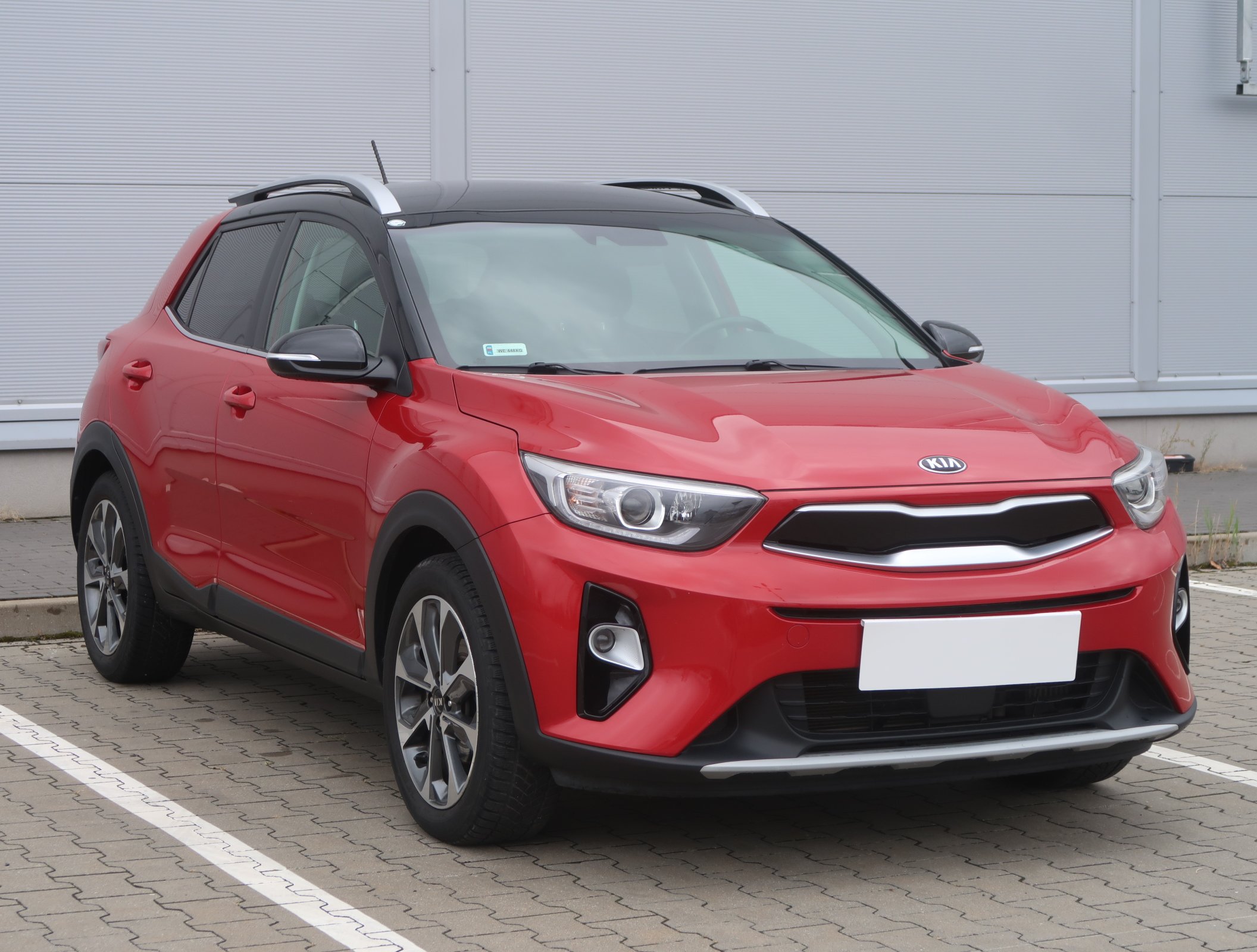 Kia Stonic 1.0 T-GDI SUV 2018 - 1