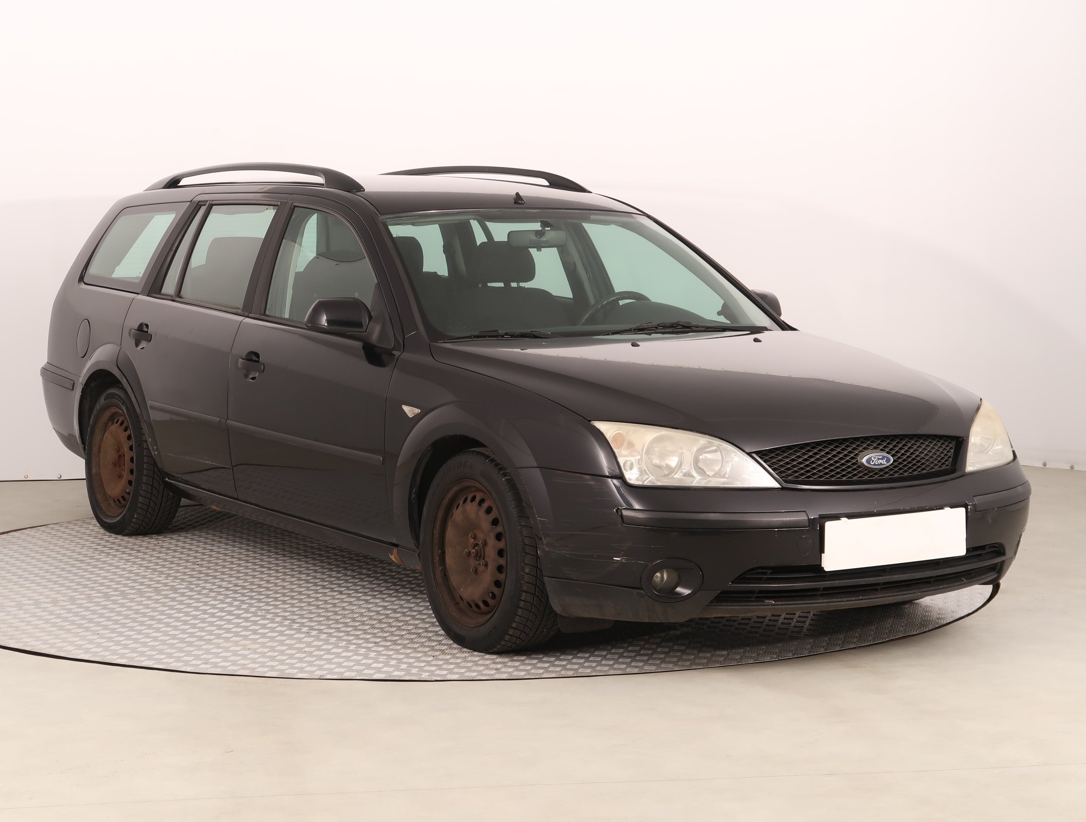 Ford Mondeo 1.8 Duratec HE Wagon 2003 - 1