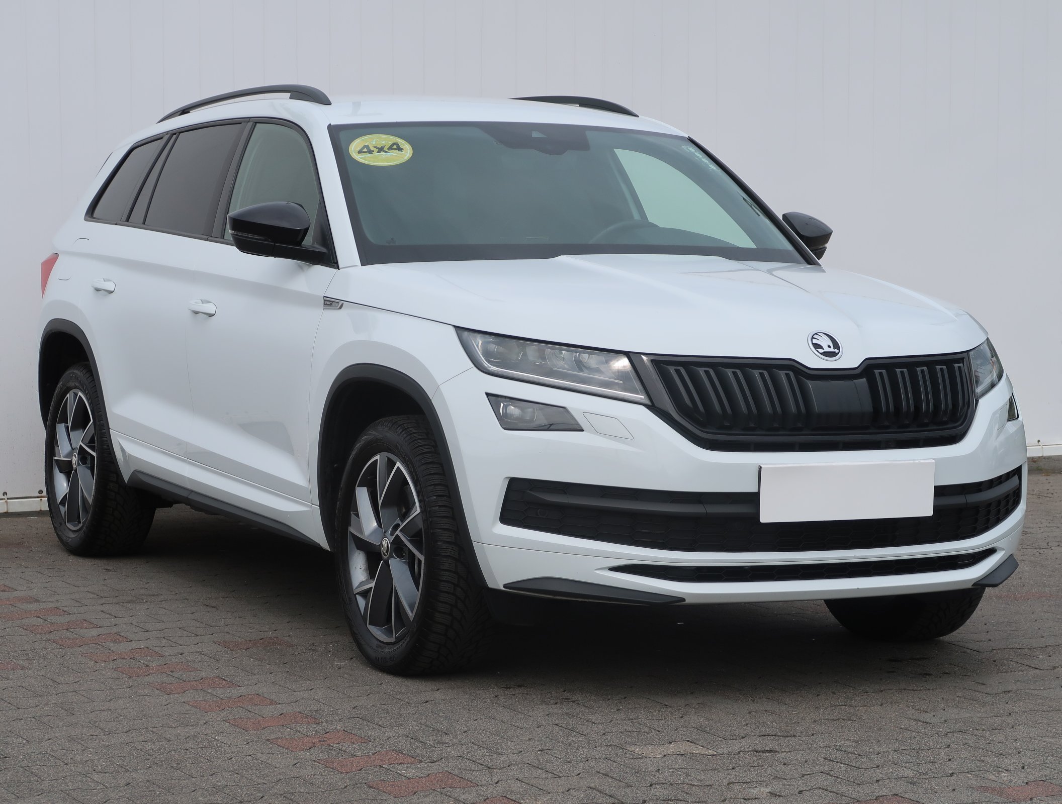 Skoda Kodiaq Sportline 2.0 TSI 4x4 SUV 2021 - 1