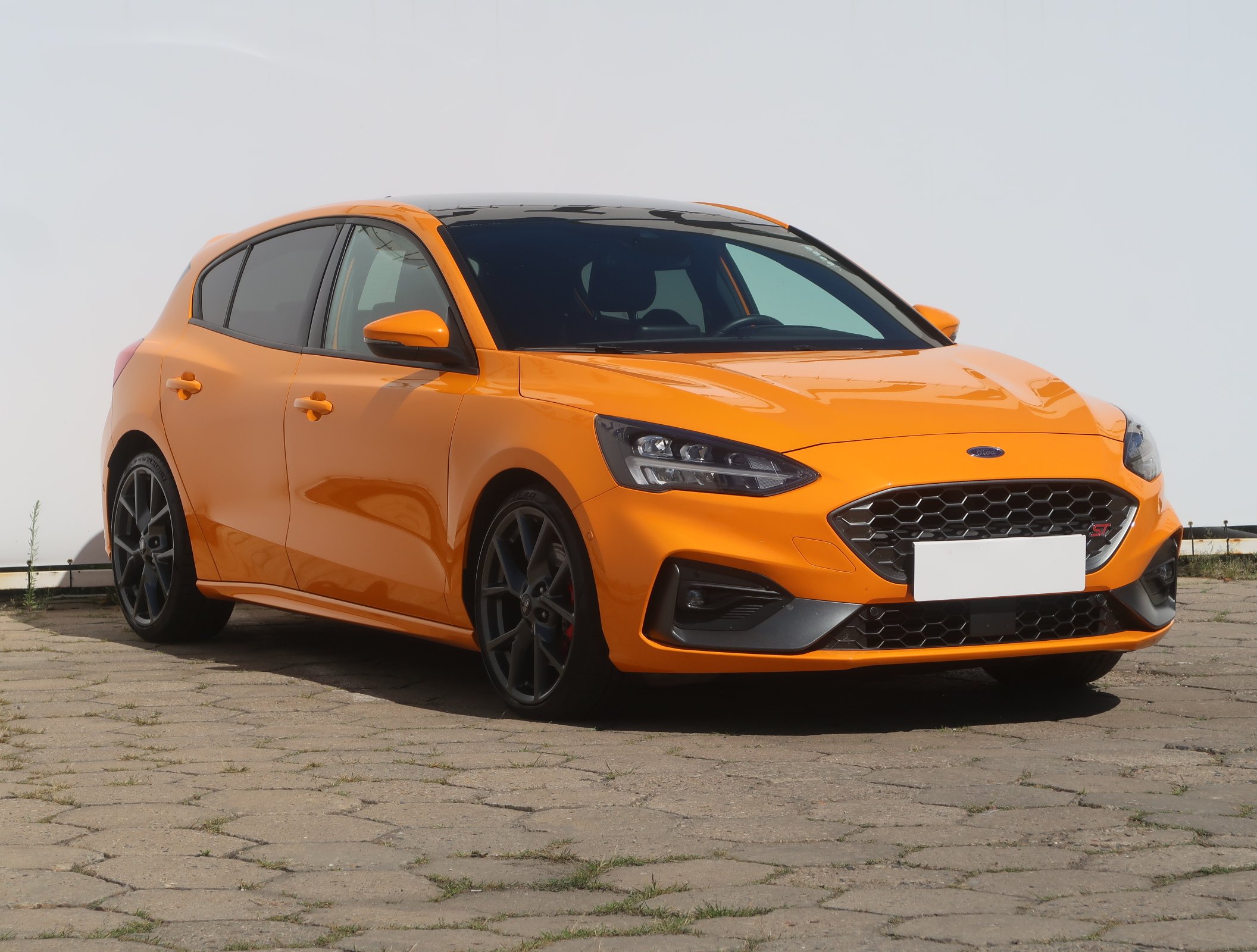 Ford Focus ST 2.3 EcoBoost Hatchback 2021 - 1