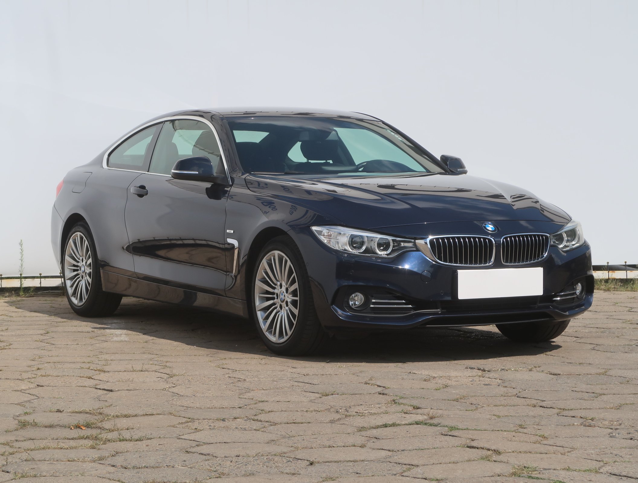 BMW 4 420i xDrive Coupe 2014 - 1