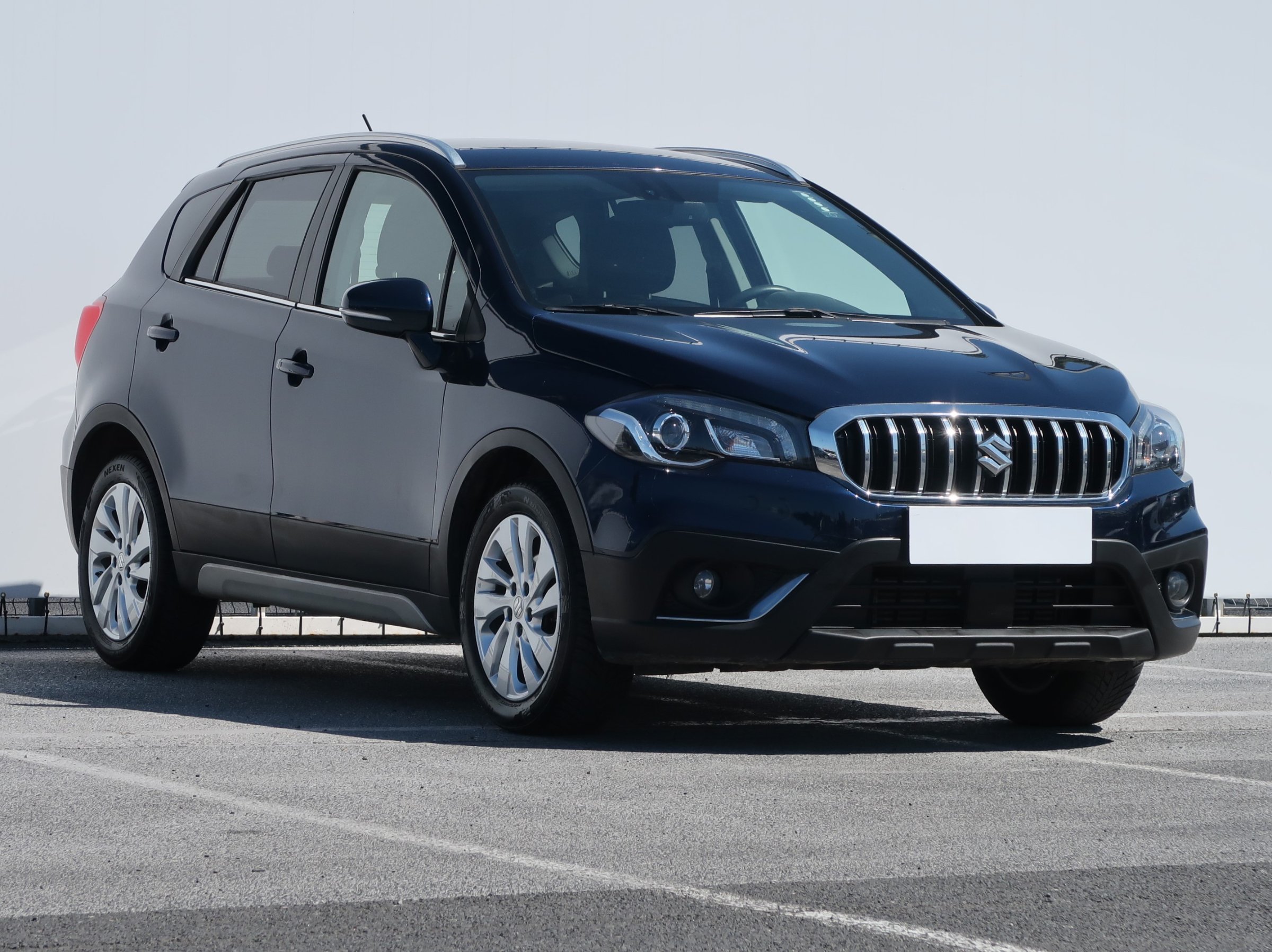 Suzuki SX4 S-Cross 1.4 BoosterJet SUV 2019 - 1