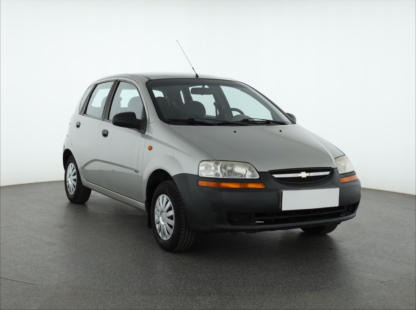 Chevrolet Aveo 1.2 Ecotec Hatchback 2004 - 1