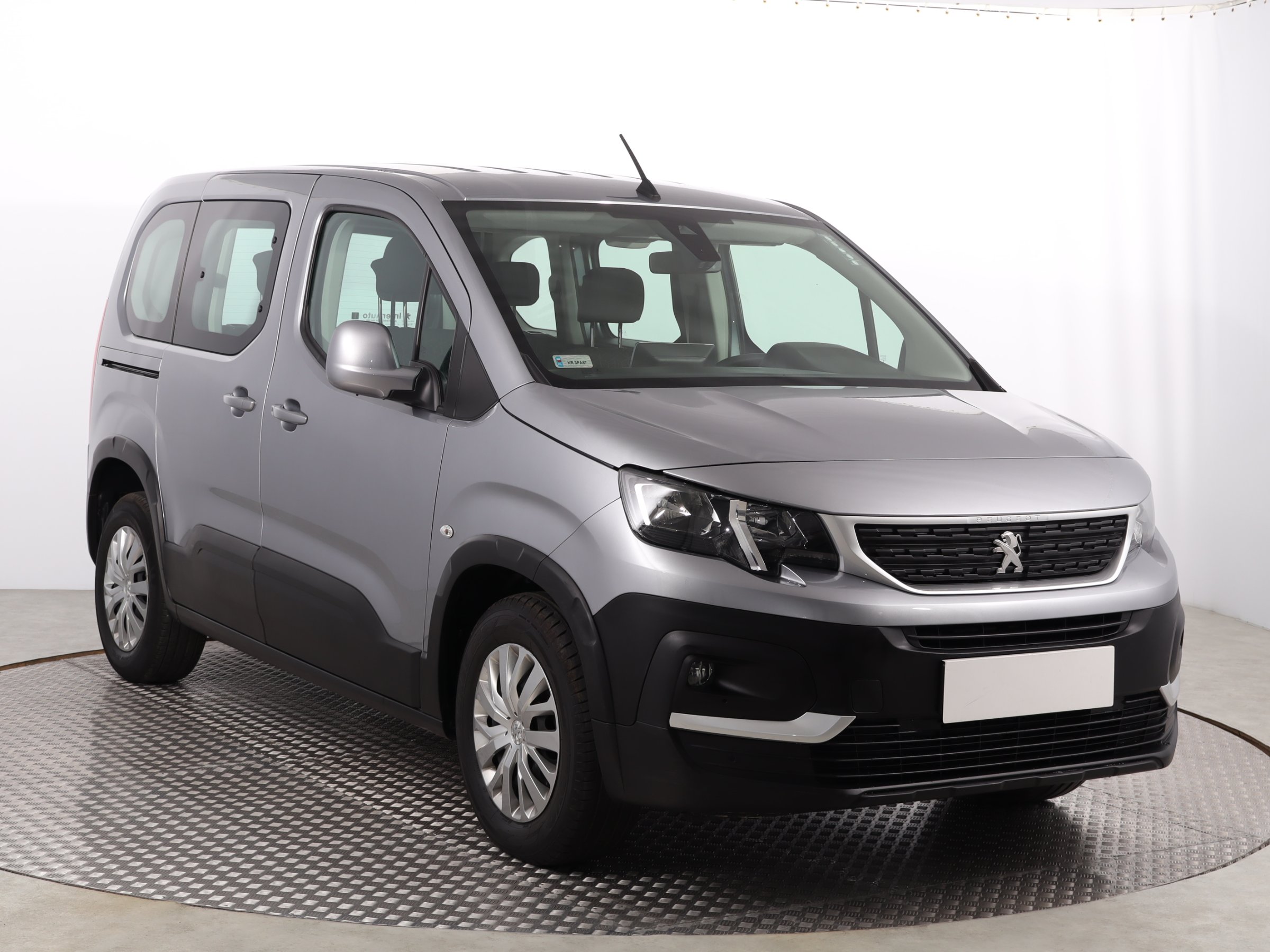 Peugeot Rifter 1.2 PureTech Minivan 2019 - 1