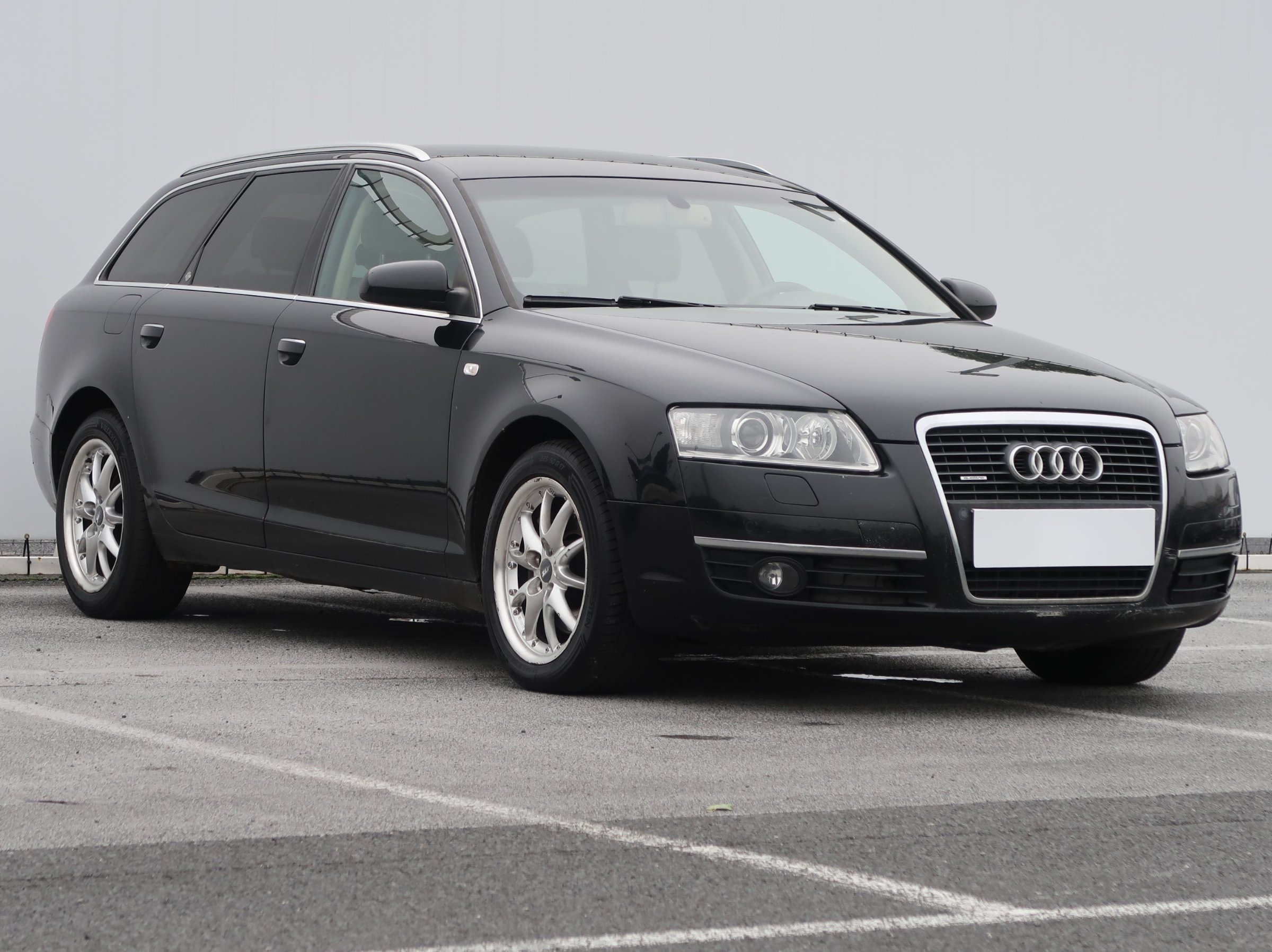 Audi A6 3.0 TDI quattro Wagon 2007 - 1