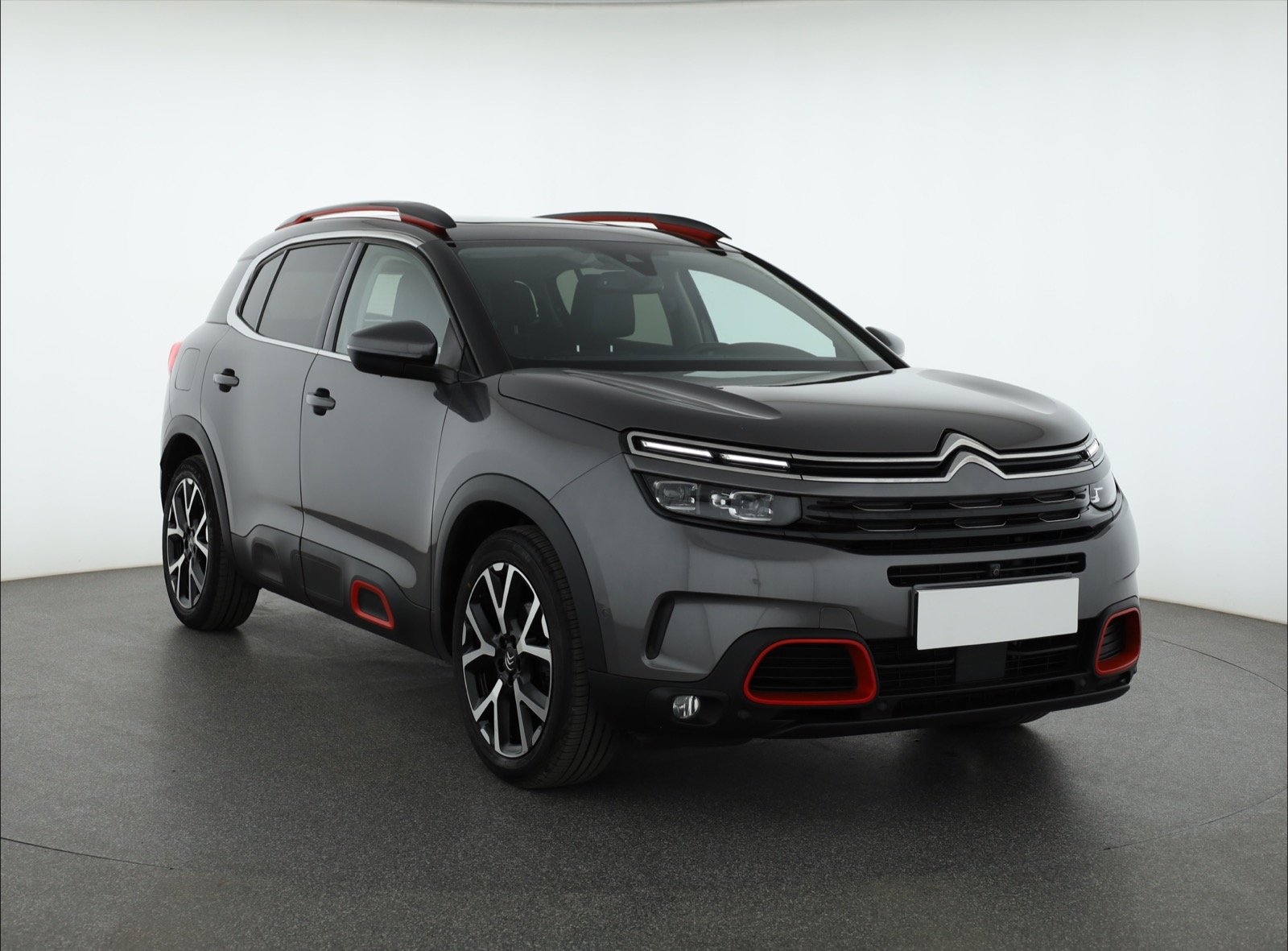 Citroën C5 Aircross 2.0 BlueHDi SUV 2019 - 1