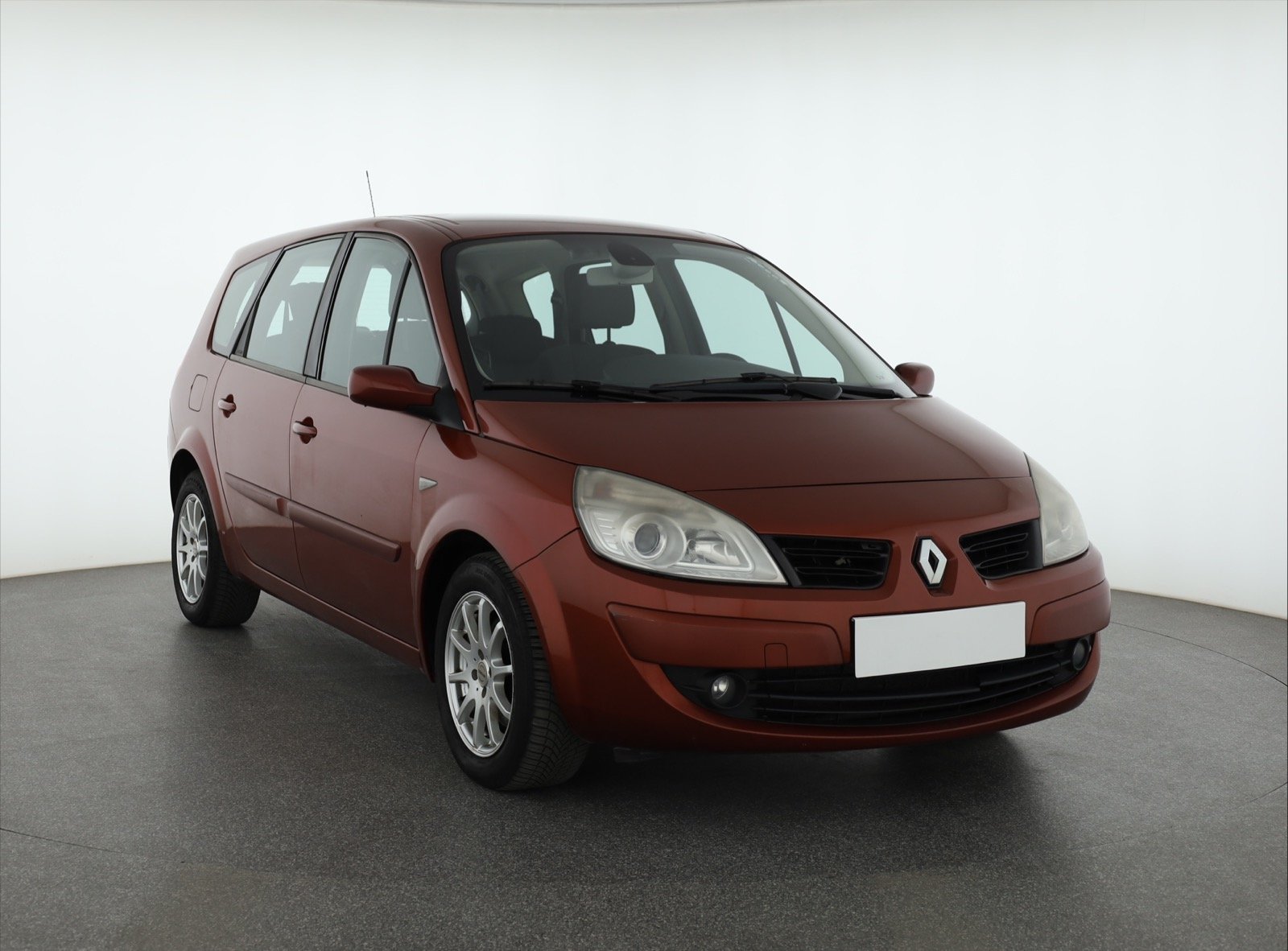 Renault Grand Scenic 2.0 MPI MVP 2008 - 1