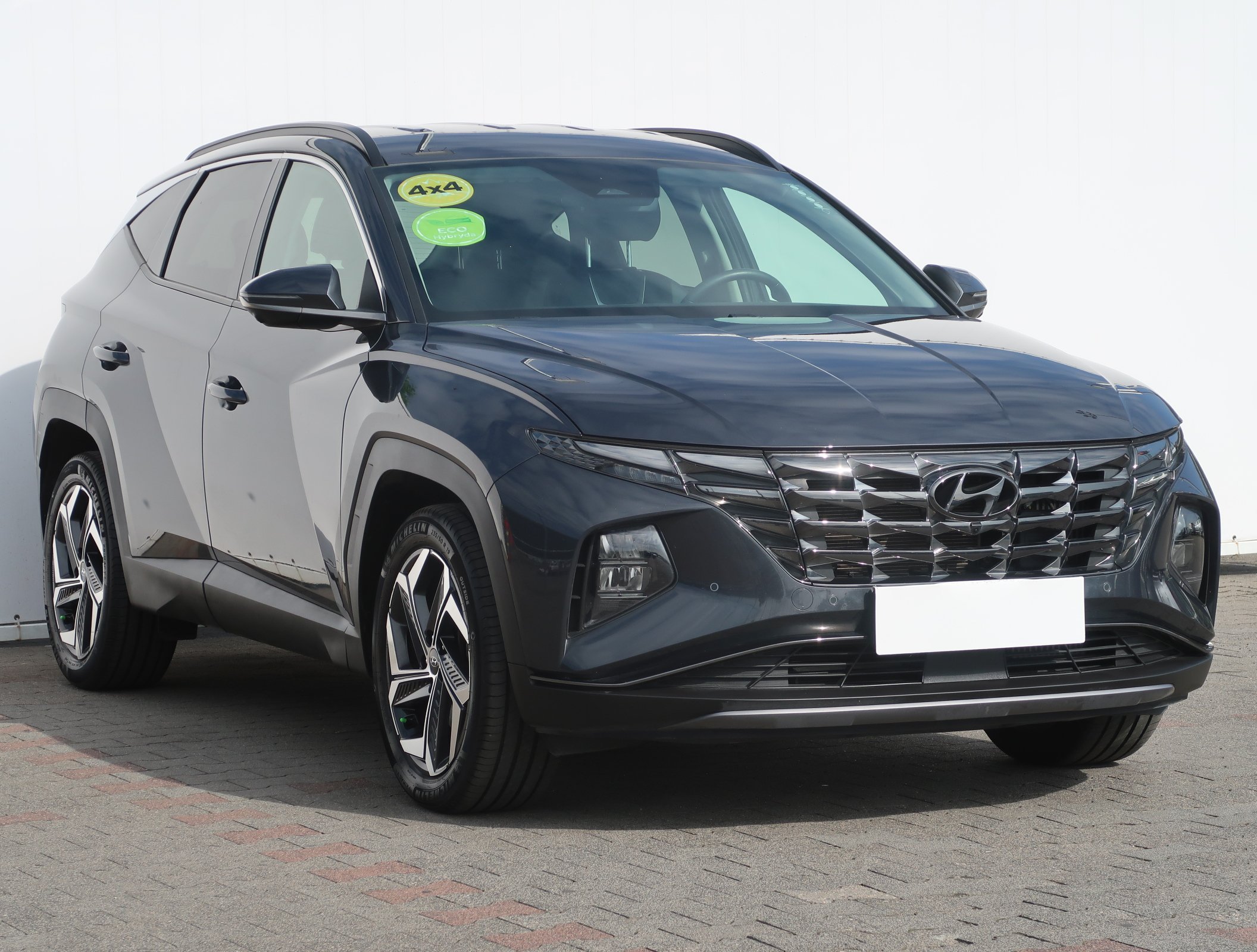 Hyundai Tucson 1.6 T-GDI Mild Hybrid 4WD SUV 2021 - 1