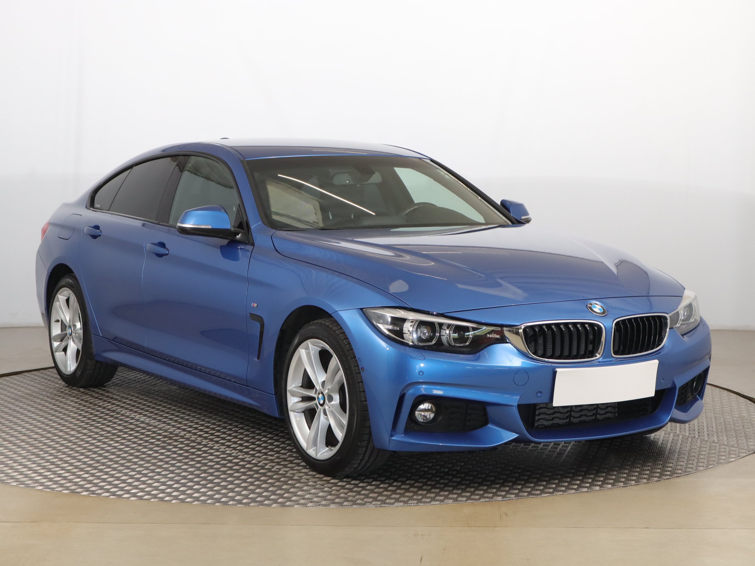 BMW 4 Gran Coupé 420d xDrive Gran Coupé M Sport Sedan 2017 - 1