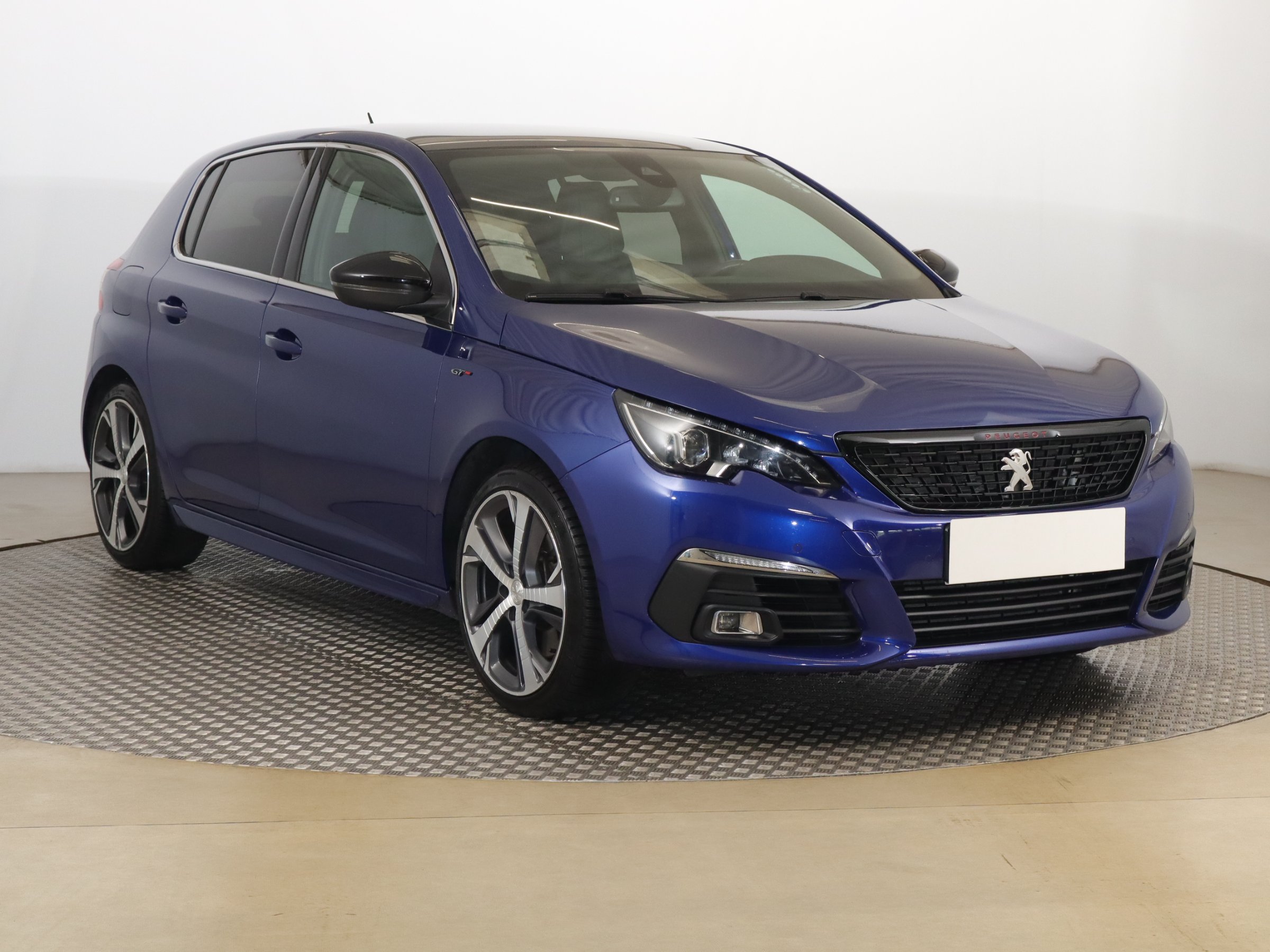 Peugeot 308 GT 1.6 THP Hatchback 2018 - 1